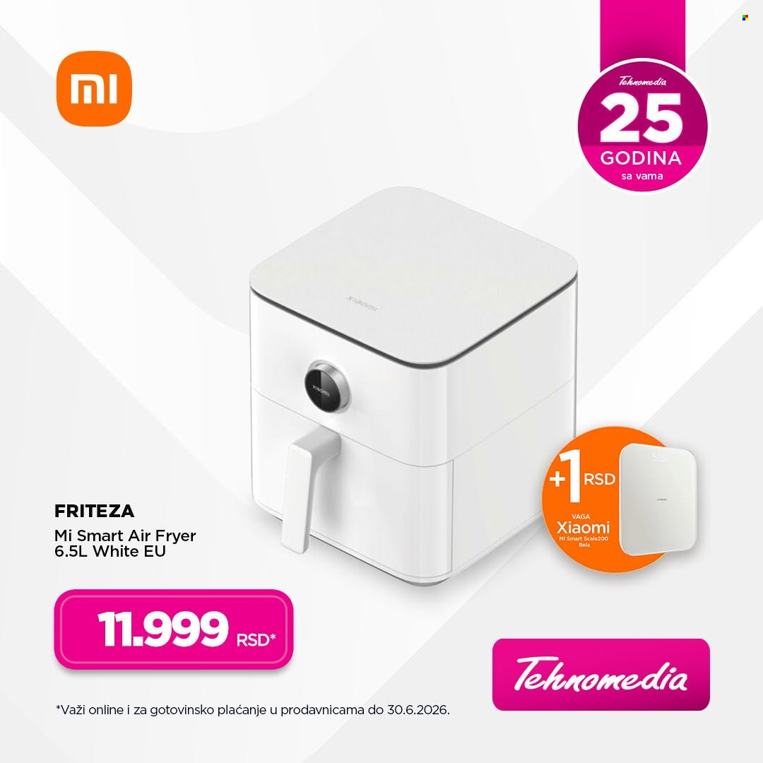 Tehnomedia katalog - 15.06.2026 - 30.06.2026. Stranica 40