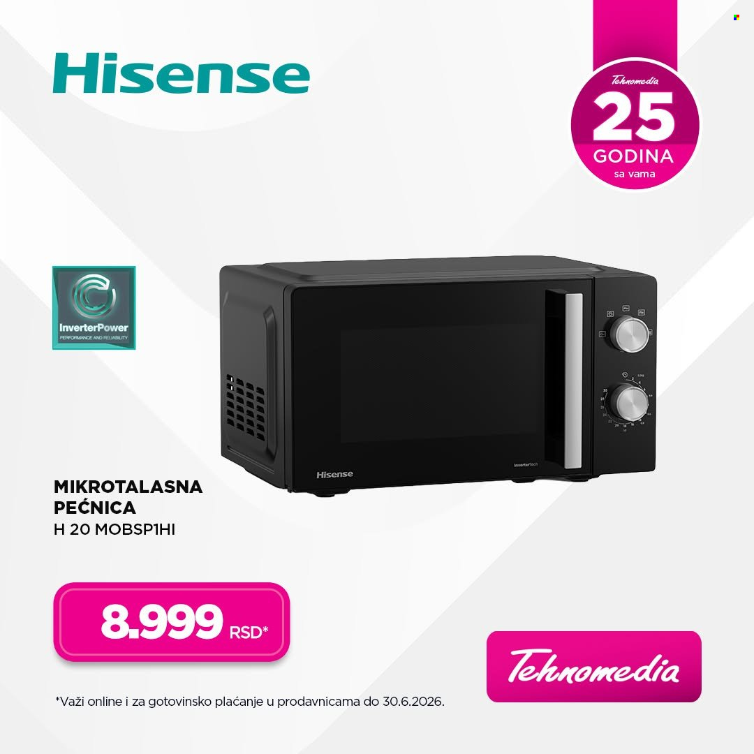 Tehnomedia katalog - 15.06.2026 - 30.06.2026. Stranica 44
