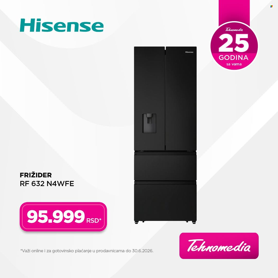Tehnomedia katalog - 15.06.2026 - 30.06.2026. Stranica 45