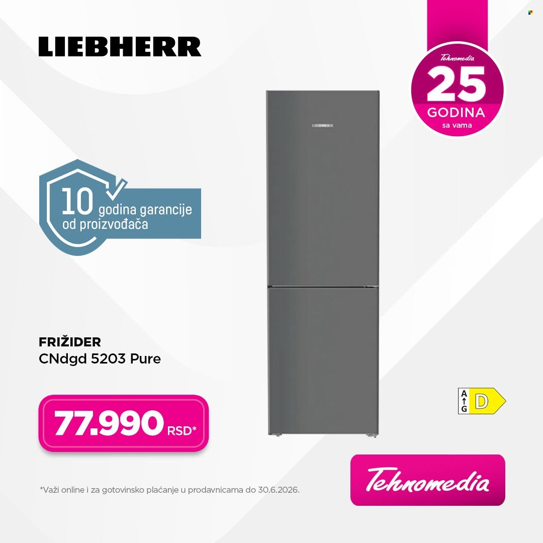 Tehnomedia katalog - 15.06.2026 - 30.06.2026. Stranica 48