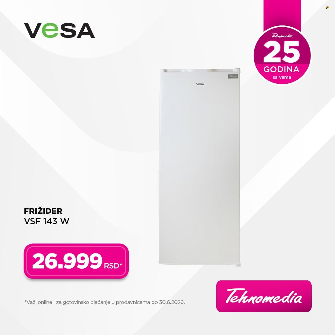 Tehnomedia katalog - 15.06.2026 - 30.06.2026. Stranica 49