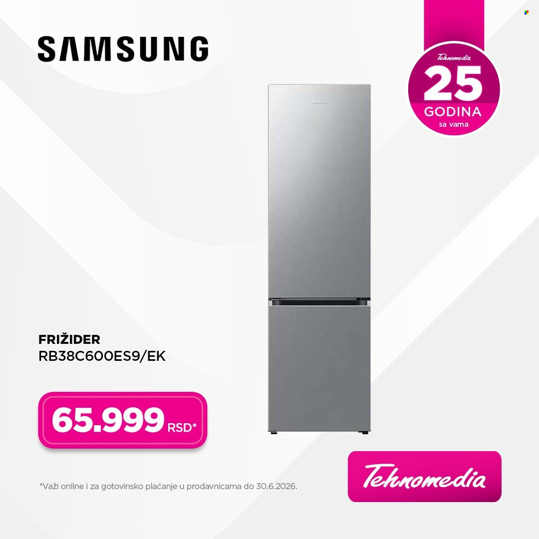 Tehnomedia katalog - 15.06.2026 - 30.06.2026. Stranica 51