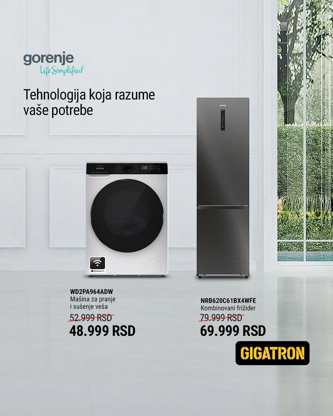 Gigatron katalog - 16.06.2026 - 17.06.2026. Stranica 1