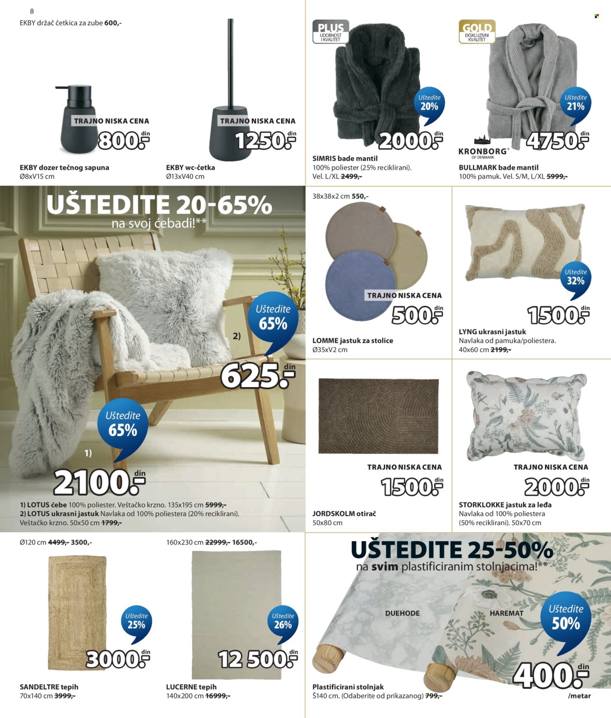 JYSK katalog - 17.06.2026 - 30.06.2026. Stranica 9