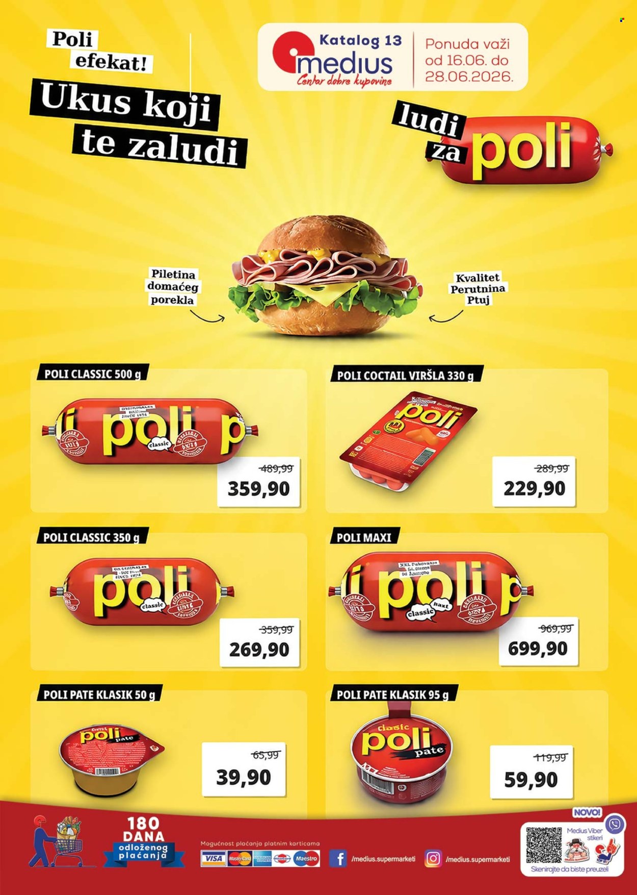 Medius katalog - 16.06.2026 - 28.06.2026. Stranica 1