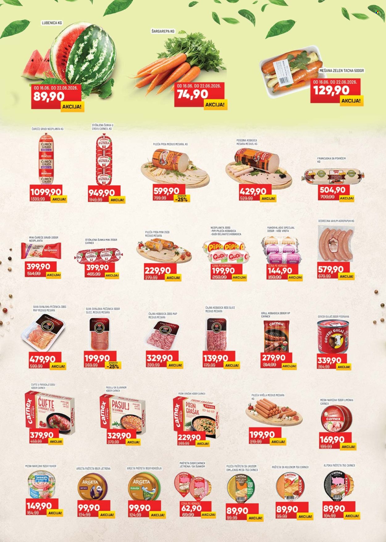 Medius katalog - 16.06.2026 - 28.06.2026. Stranica 4
