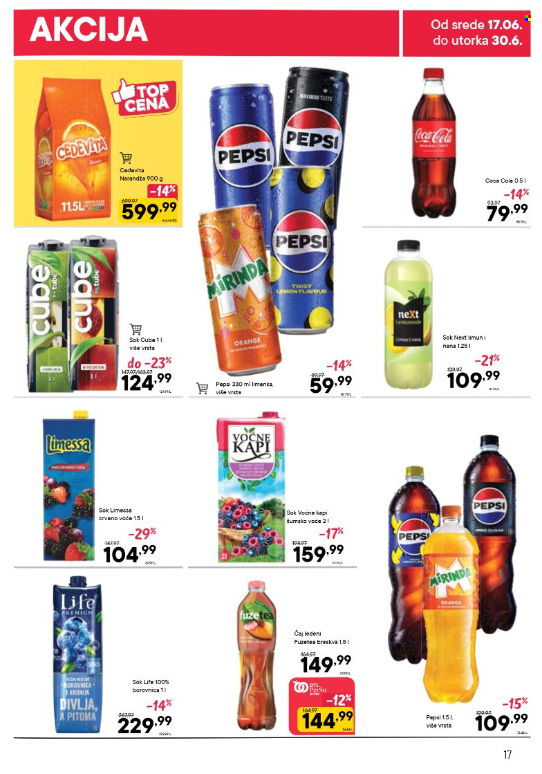 PerSu katalog - 17.06.2026 - 30.06.2026. Stranica 17