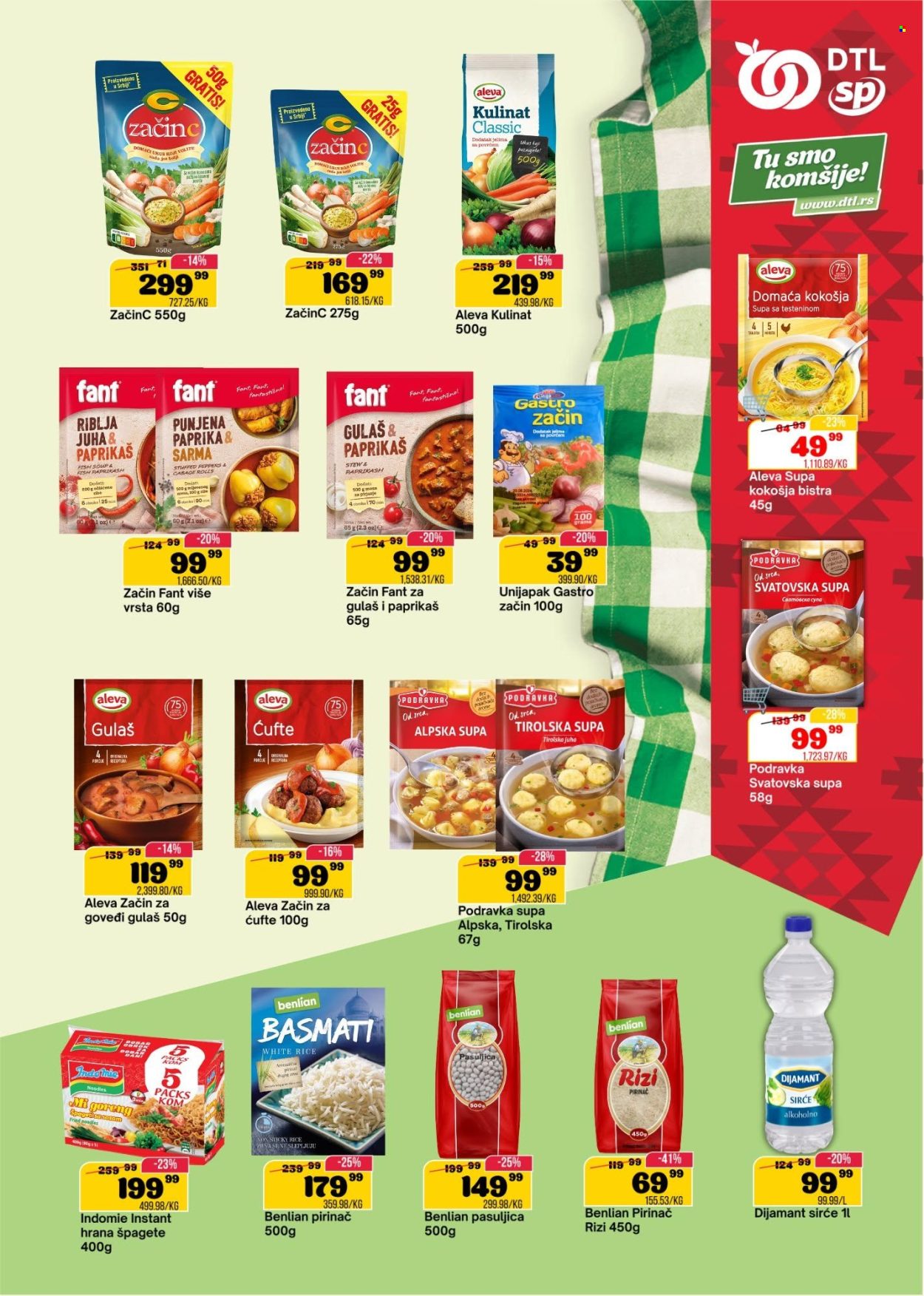 Senta Promet katalog - 17.06.2026 - 29.06.2026. Stranica 9