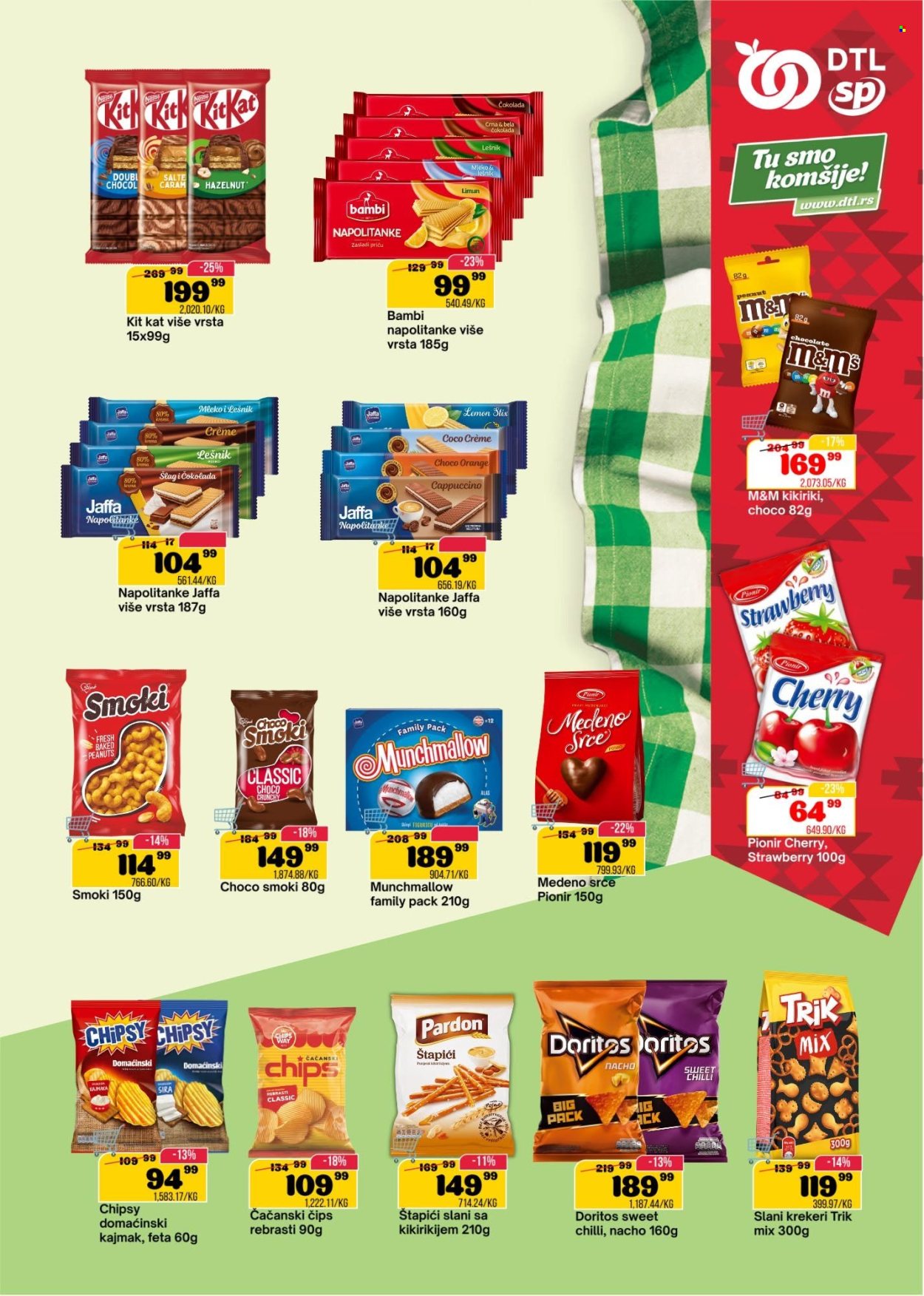 Senta Promet katalog - 17.06.2026 - 29.06.2026. Stranica 11