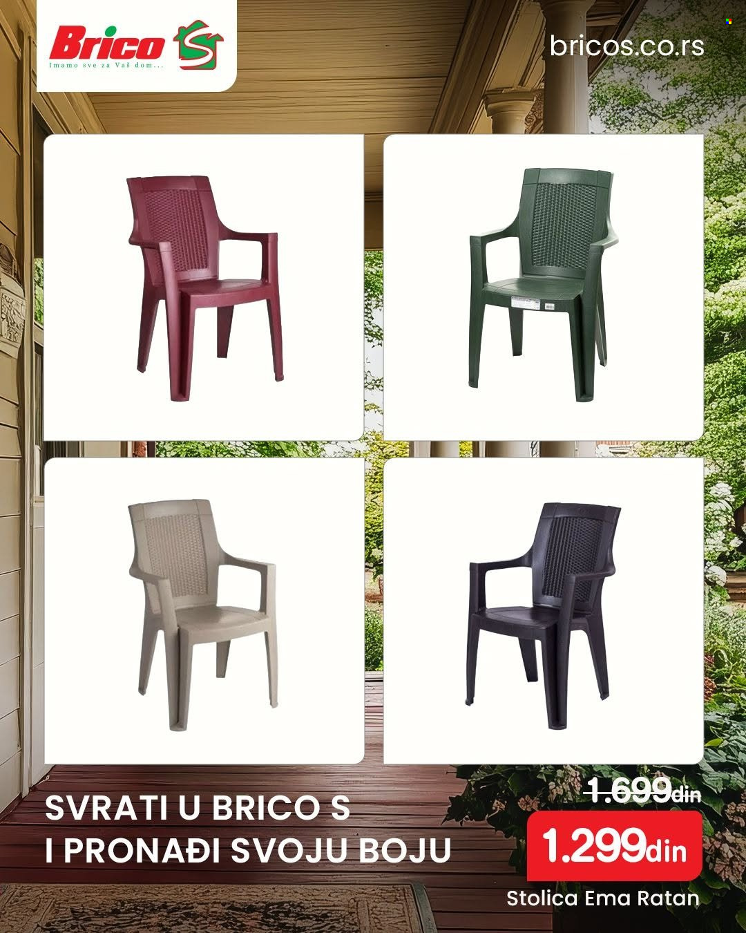 Brico S katalog. Stranica 2