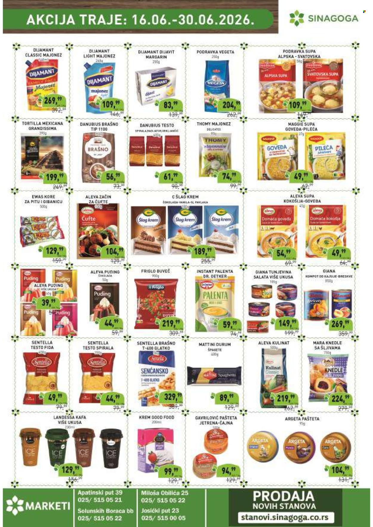 Sinagoga katalog - 16.06.2026 - 30.06.2026. Stranica 3