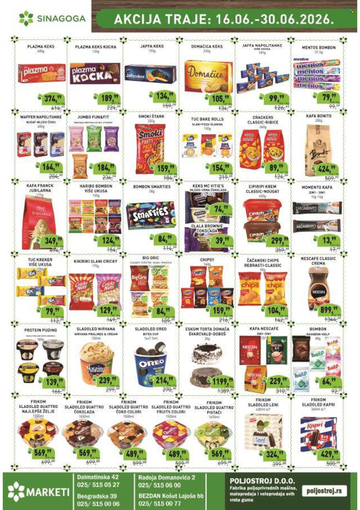 Sinagoga katalog - 16.06.2026 - 30.06.2026. Stranica 4