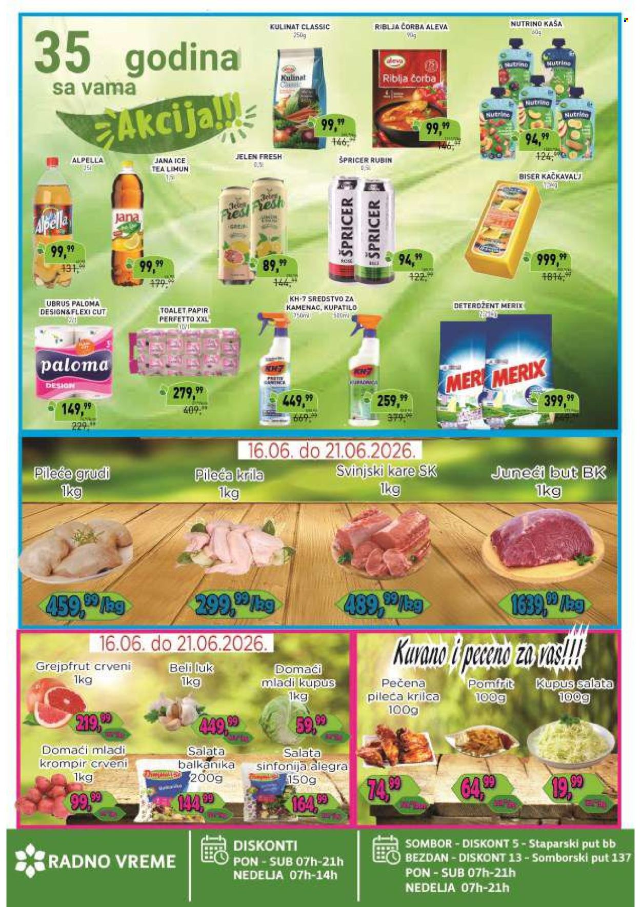 Sinagoga katalog - 16.06.2026 - 30.06.2026. Stranica 5