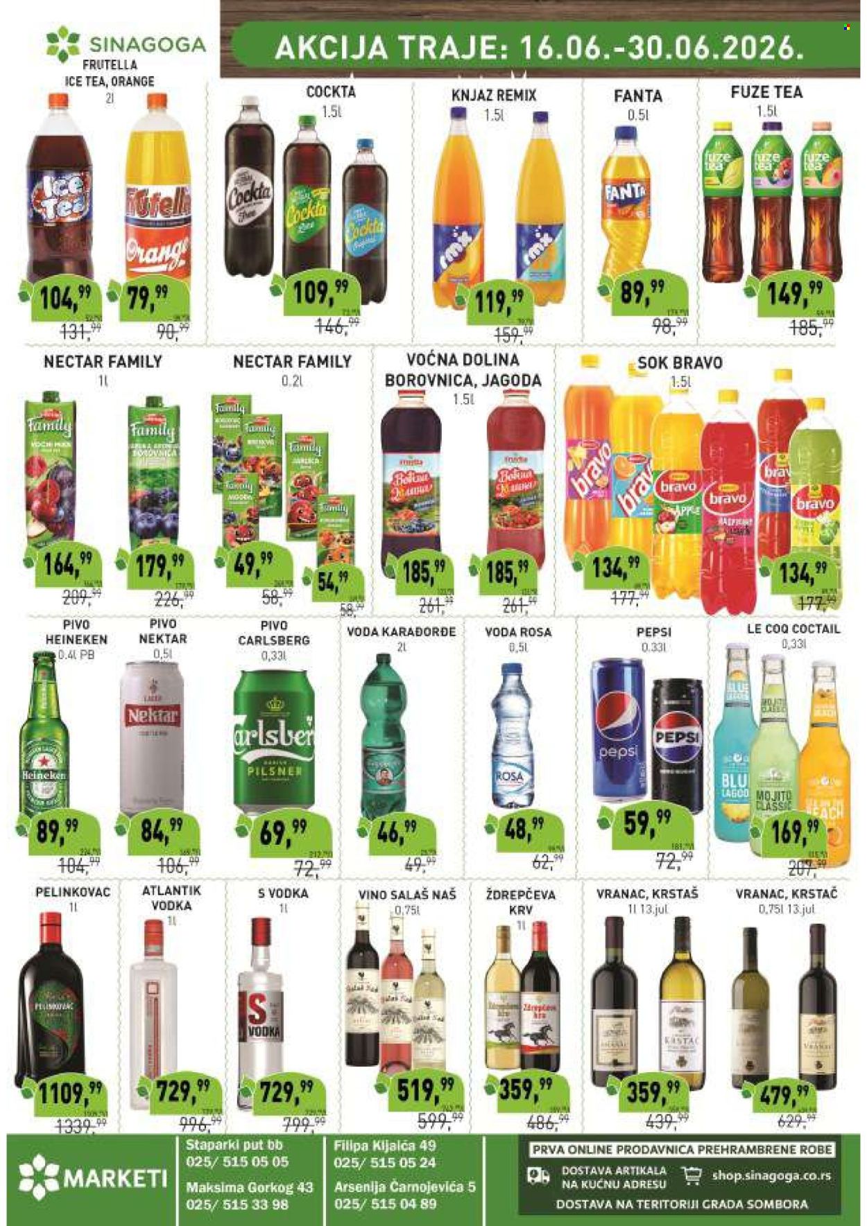 Sinagoga katalog - 16.06.2026 - 30.06.2026. Stranica 6