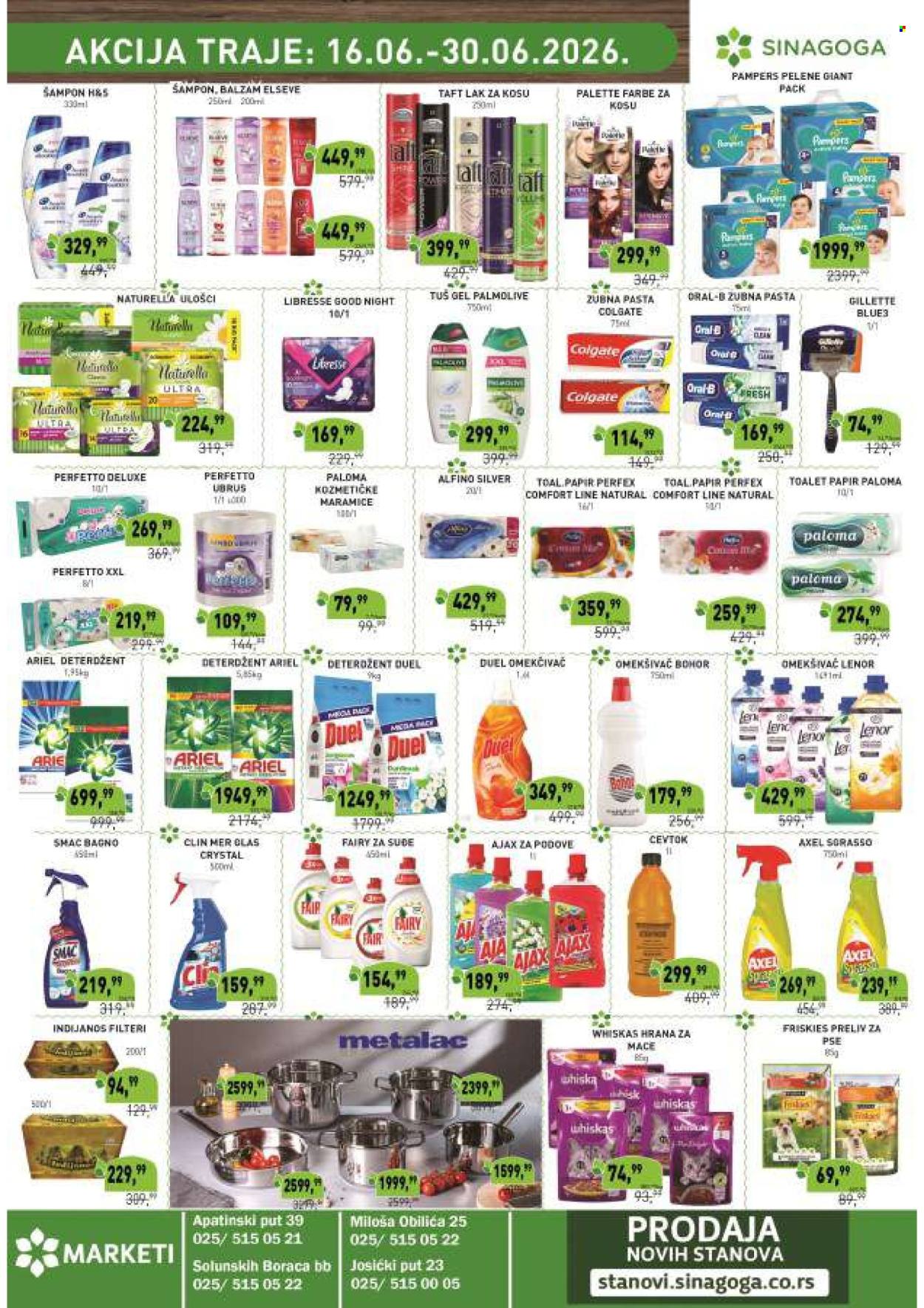 Sinagoga katalog - 16.06.2026 - 30.06.2026. Stranica 7