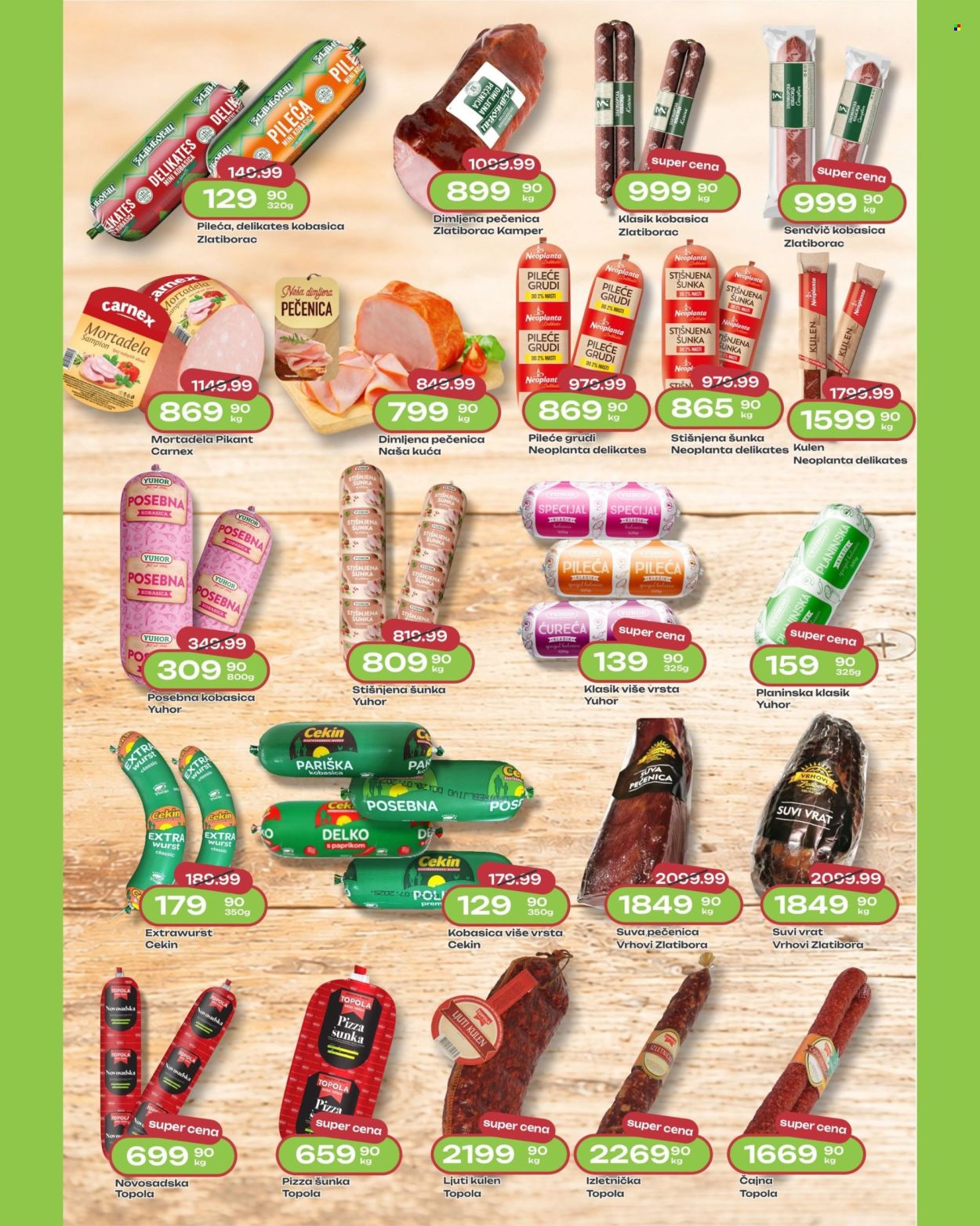Spin Market katalog - 16.06.2026 - 15.07.2026. Stranica 2