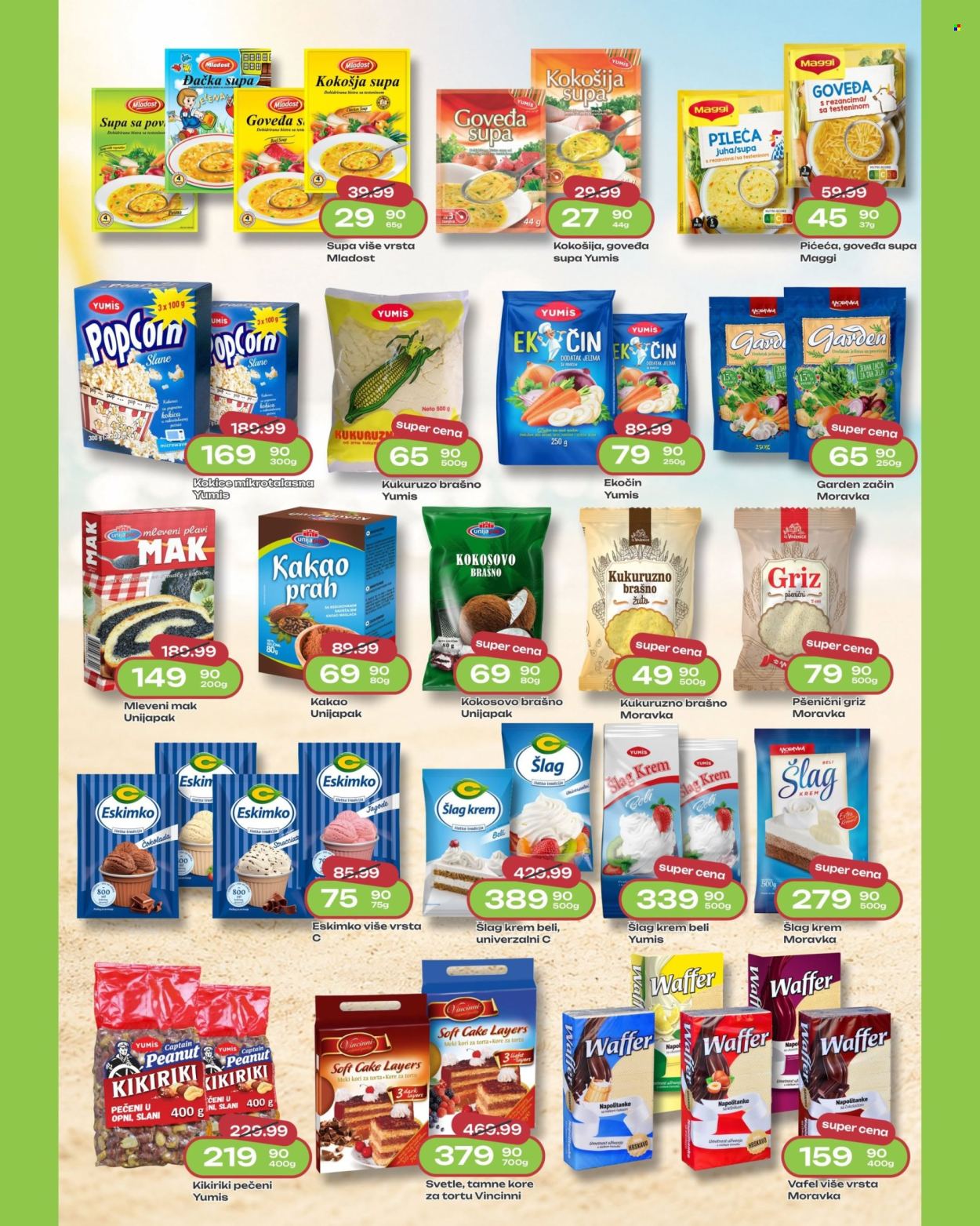 Spin Market katalog - 16.06.2026 - 15.07.2026. Stranica 4