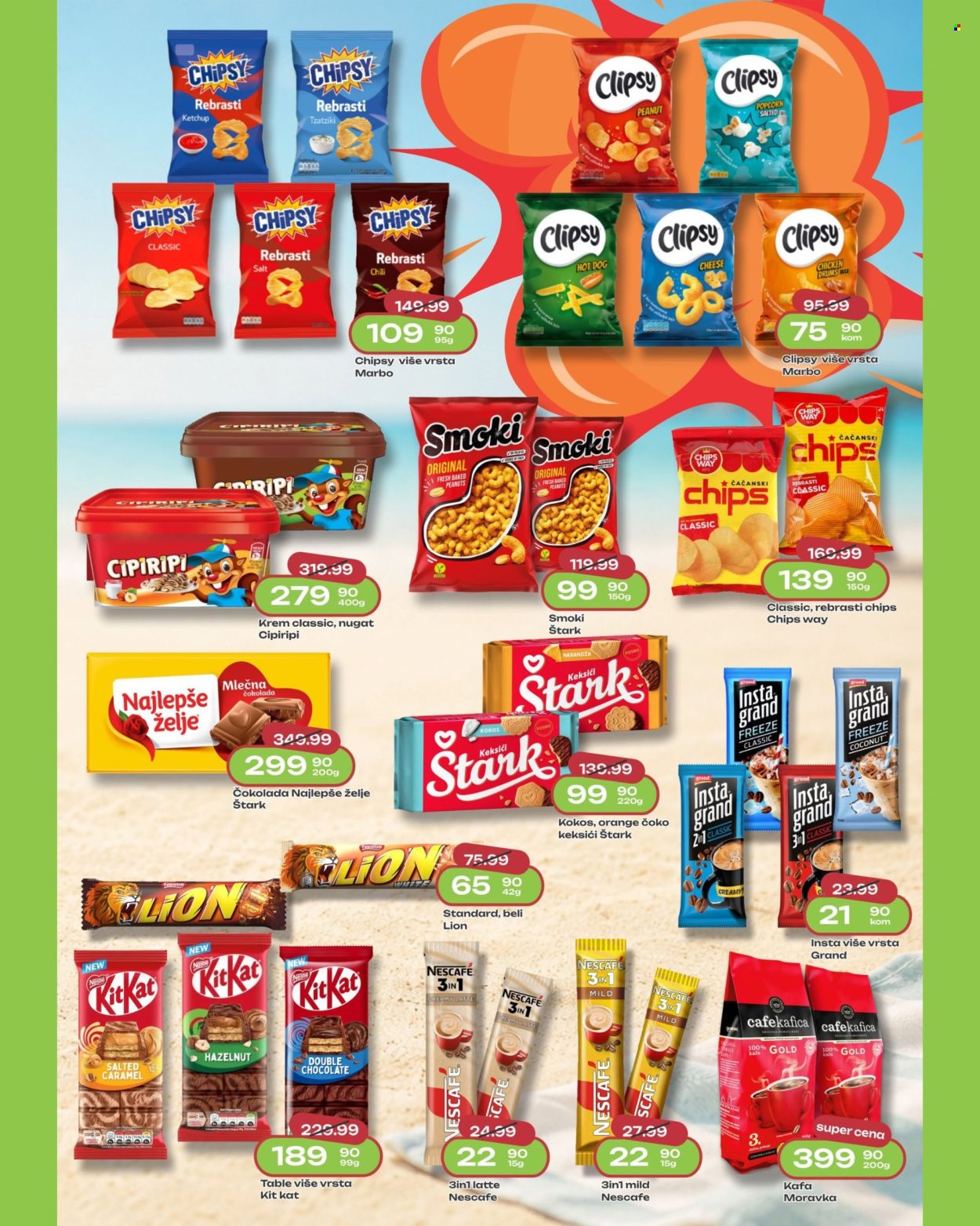 Spin Market katalog - 16.06.2026 - 15.07.2026. Stranica 5