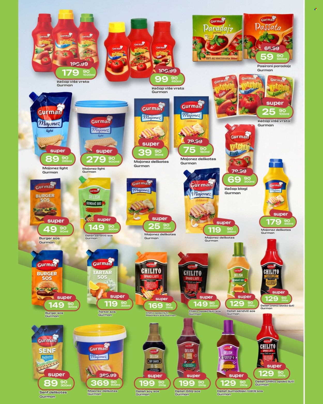 Spin Market katalog - 16.06.2026 - 15.07.2026. Stranica 6