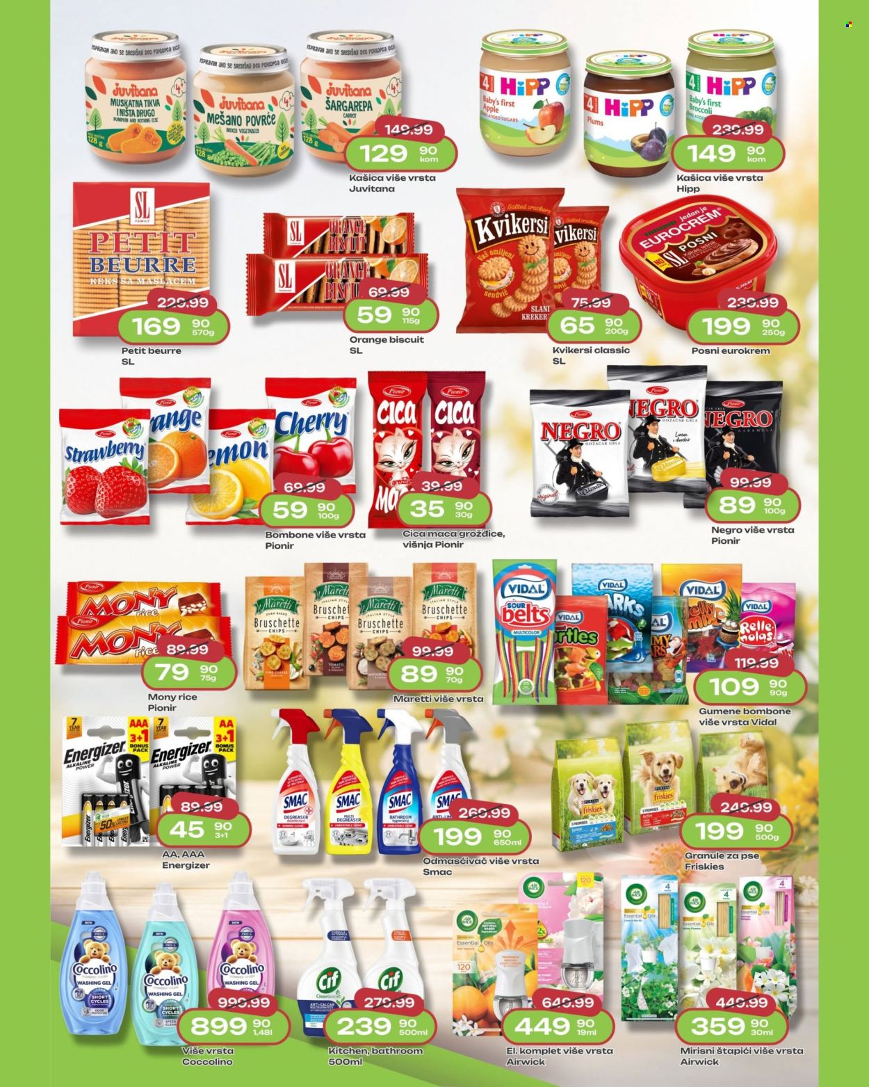 Spin Market katalog - 16.06.2026 - 15.07.2026. Stranica 7