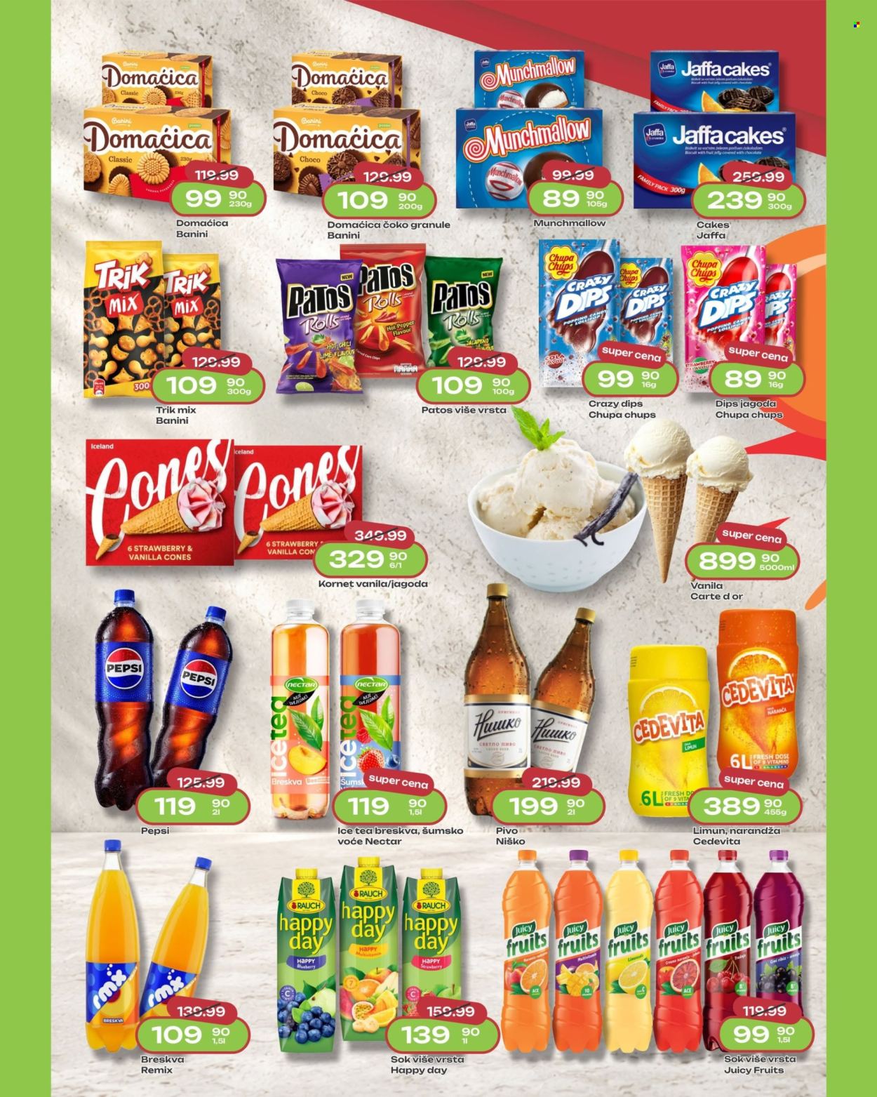 Spin Market katalog - 16.06.2026 - 15.07.2026. Stranica 8