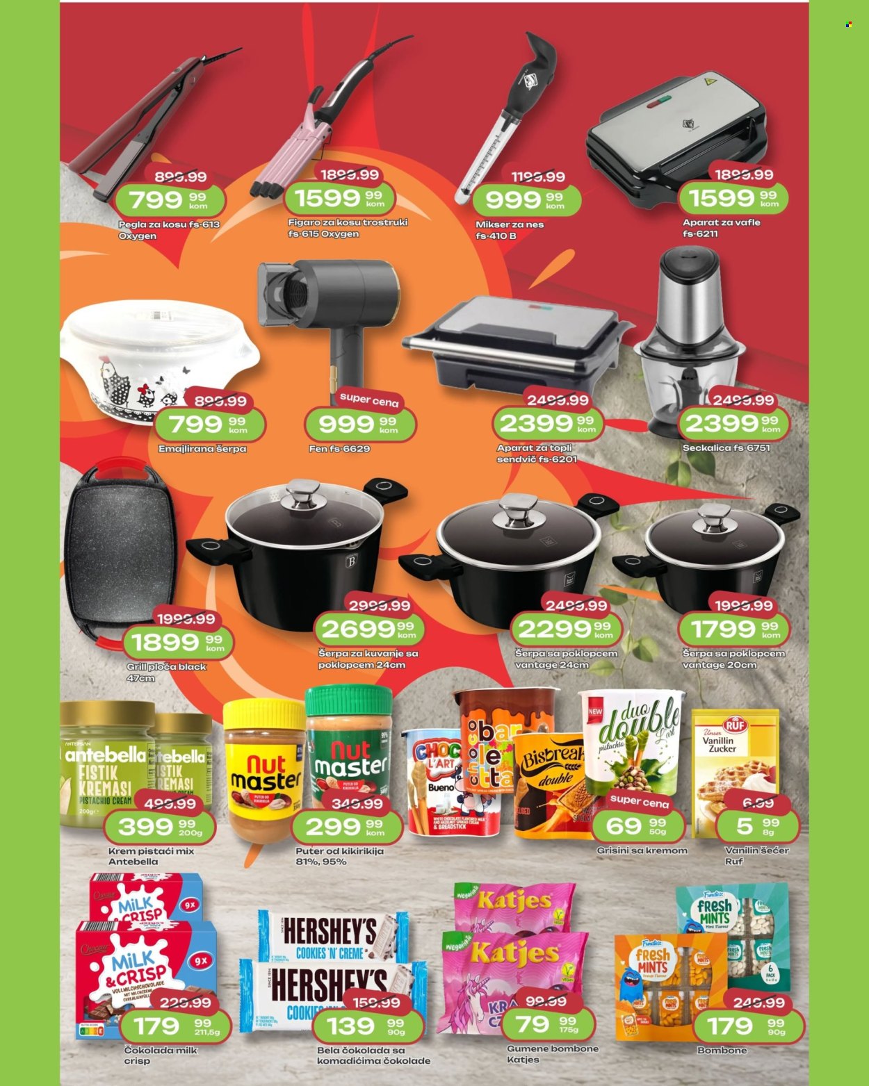 Spin Market katalog - 16.06.2026 - 15.07.2026. Stranica 9
