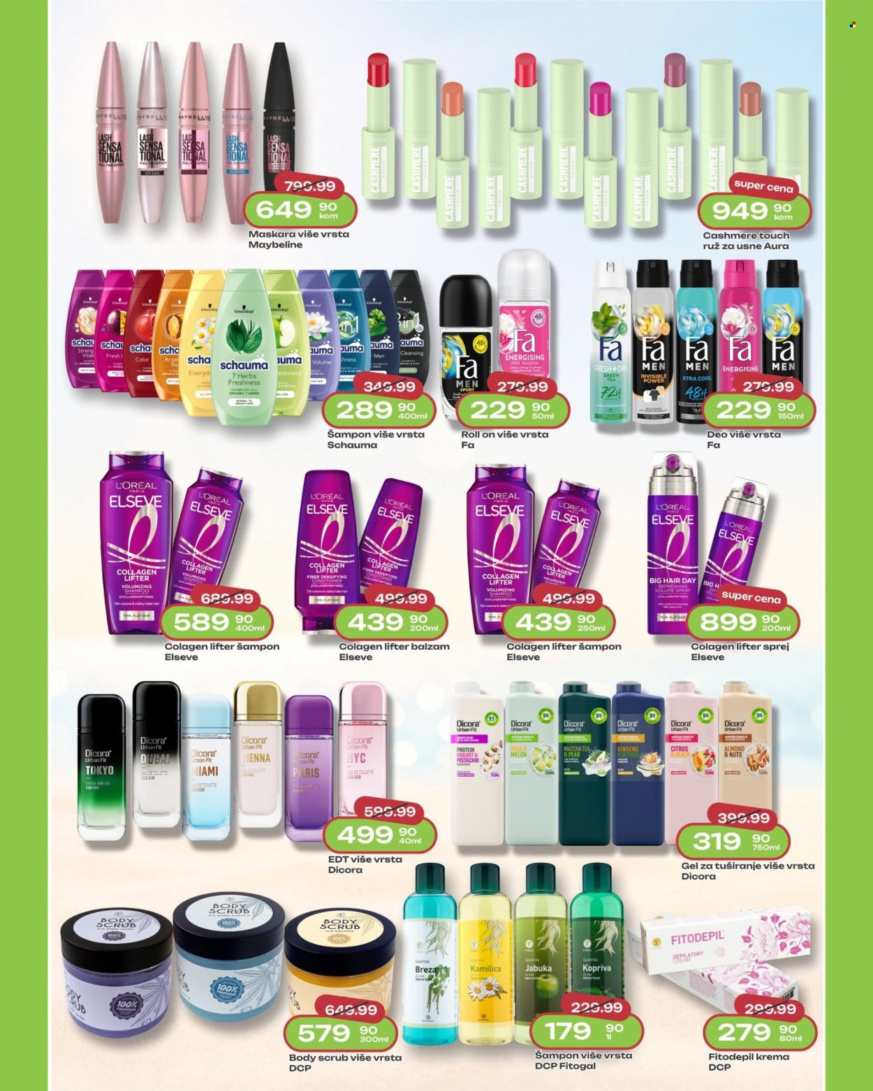 Spin Market katalog - 16.06.2026 - 15.07.2026. Stranica 10