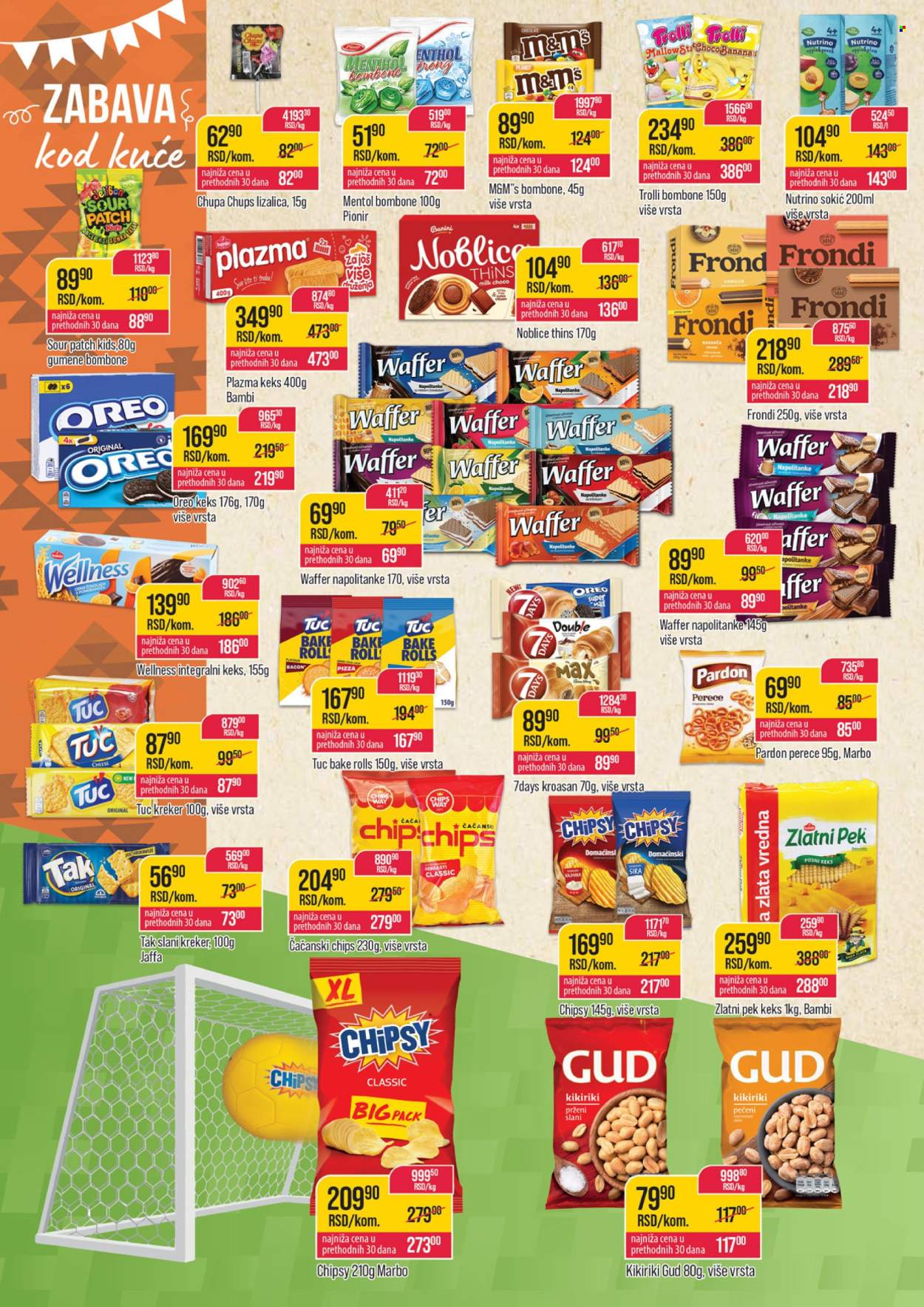 Zlatan Trag katalog - 17.06.2026 - 29.06.2026. Stranica 8