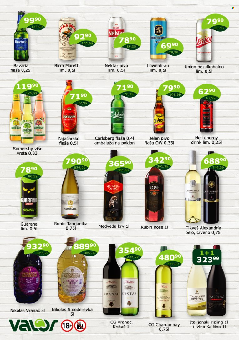Valor katalog - 16.06.2026 - 15.07.2026. Stranica 2