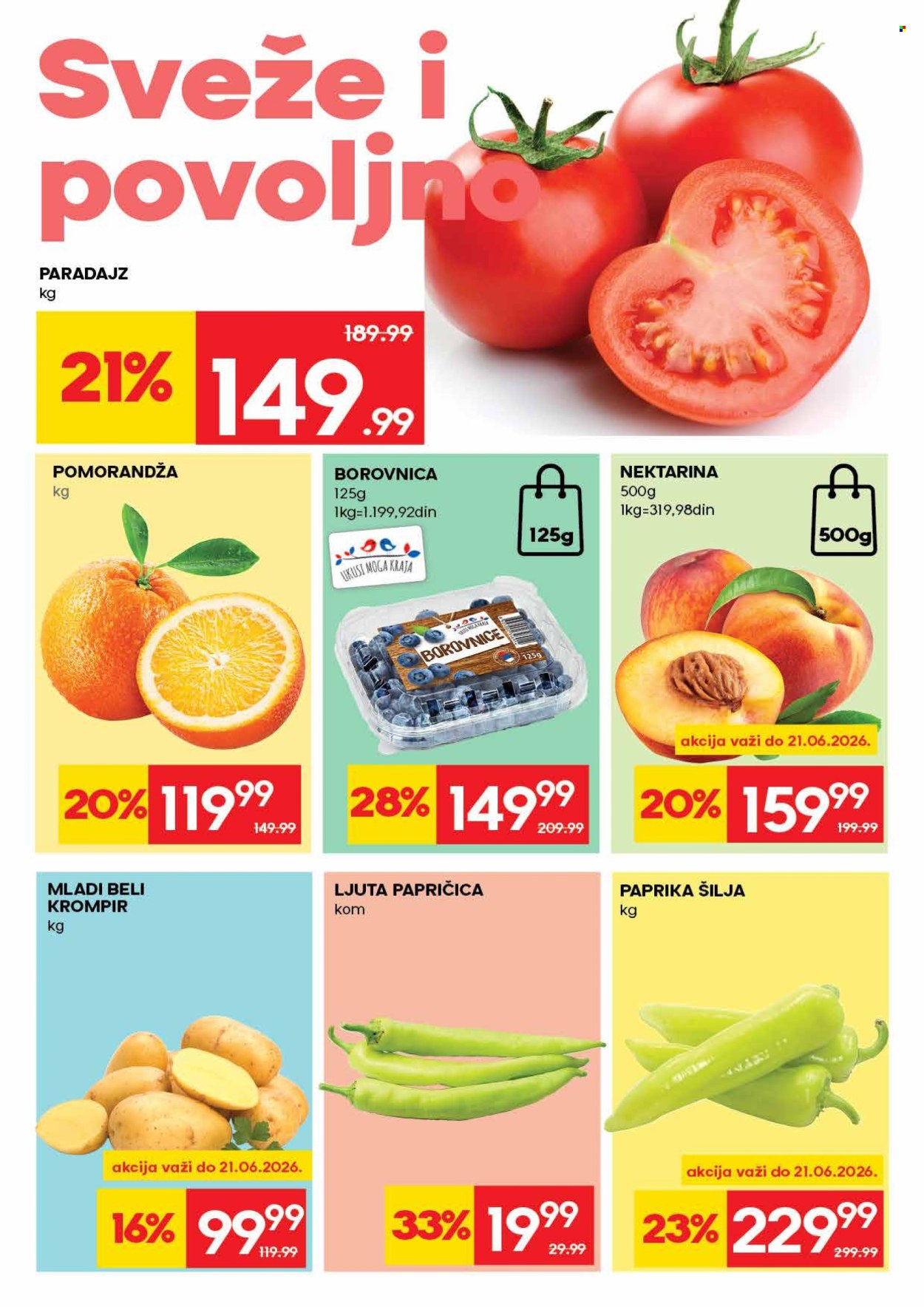 Roda katalog - 18.06.2026 - 24.06.2026. Stranica 2