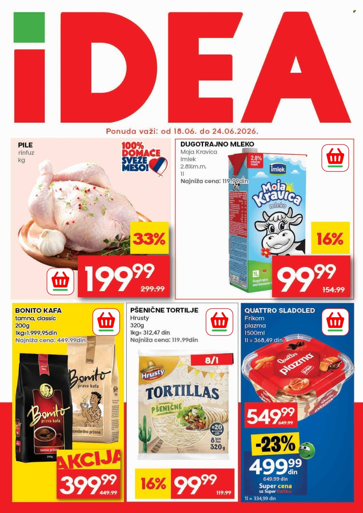 Idea katalog - 18.06.2026 - 24.06.2026. Stranica 1