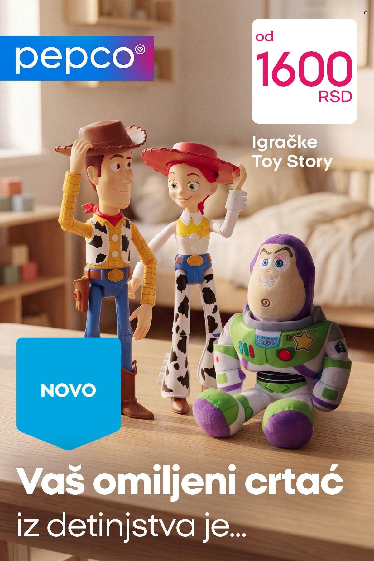 Pepco katalog. Stranica 1