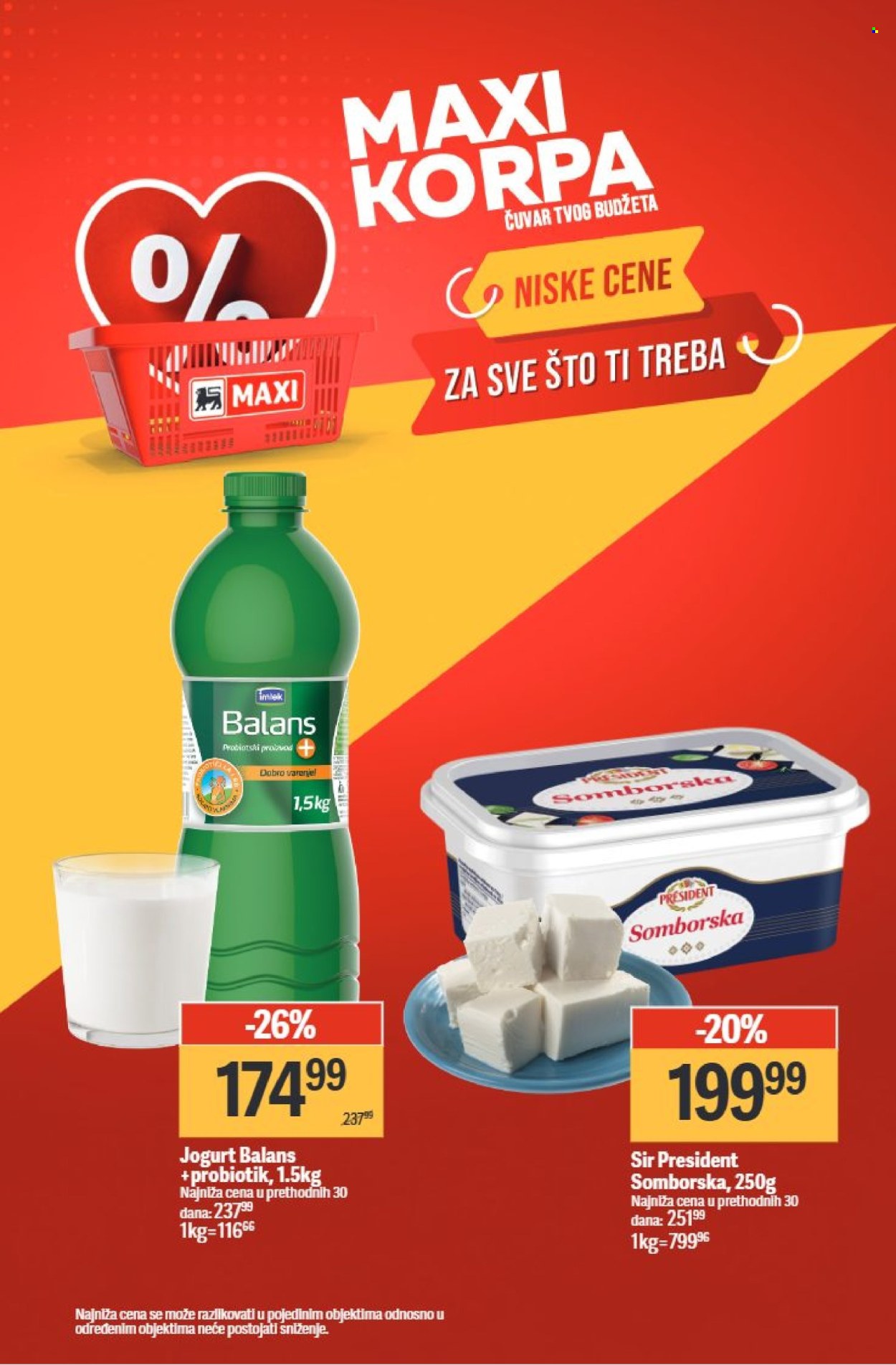 Maxi katalog - 18.06.2026 - 24.06.2026. Stranica 2