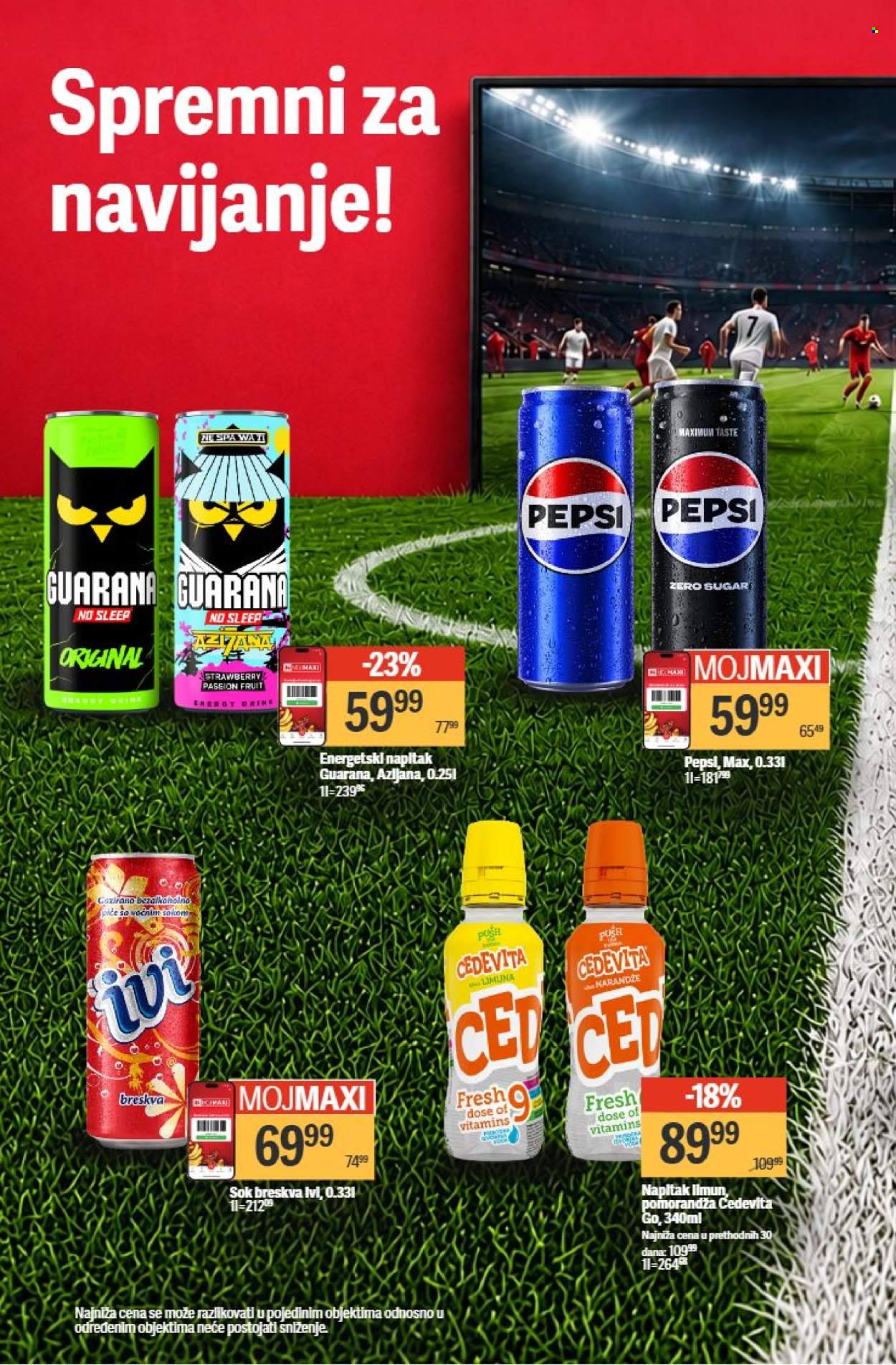 Maxi katalog - 18.06.2026 - 24.06.2026. Stranica 8