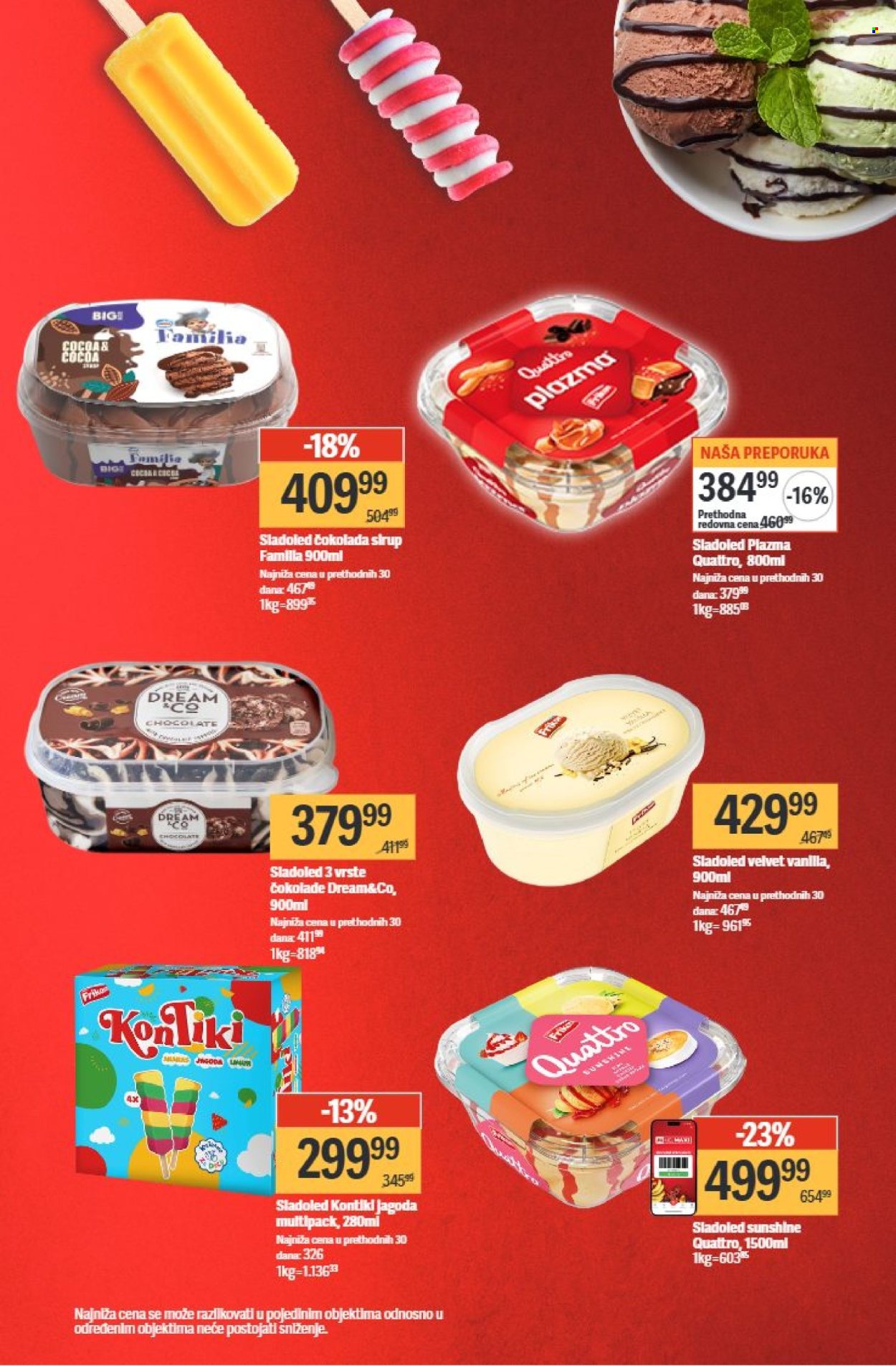 Maxi katalog - 18.06.2026 - 24.06.2026. Stranica 13