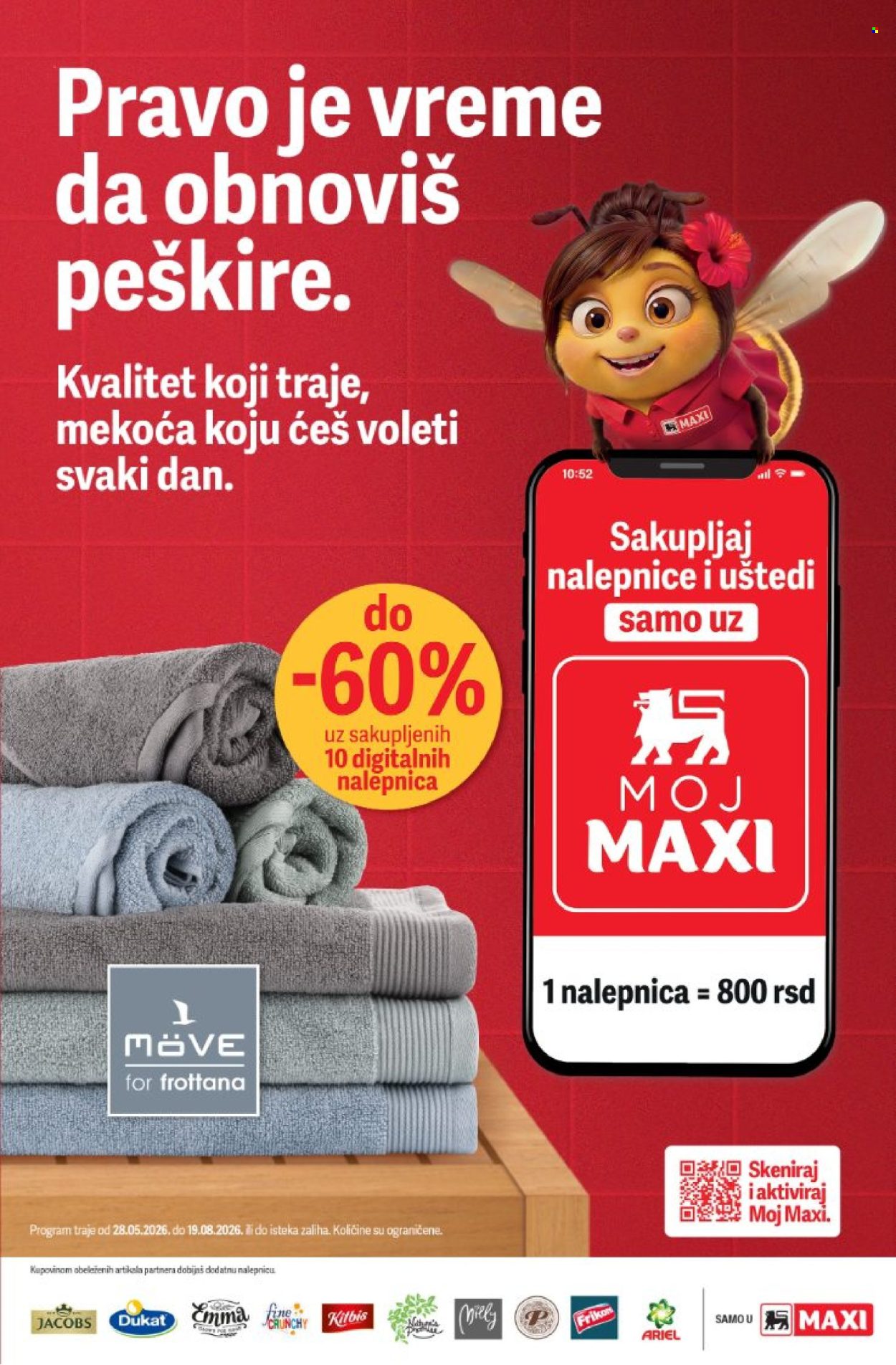 Maxi katalog - 18.06.2026 - 24.06.2026. Stranica 17