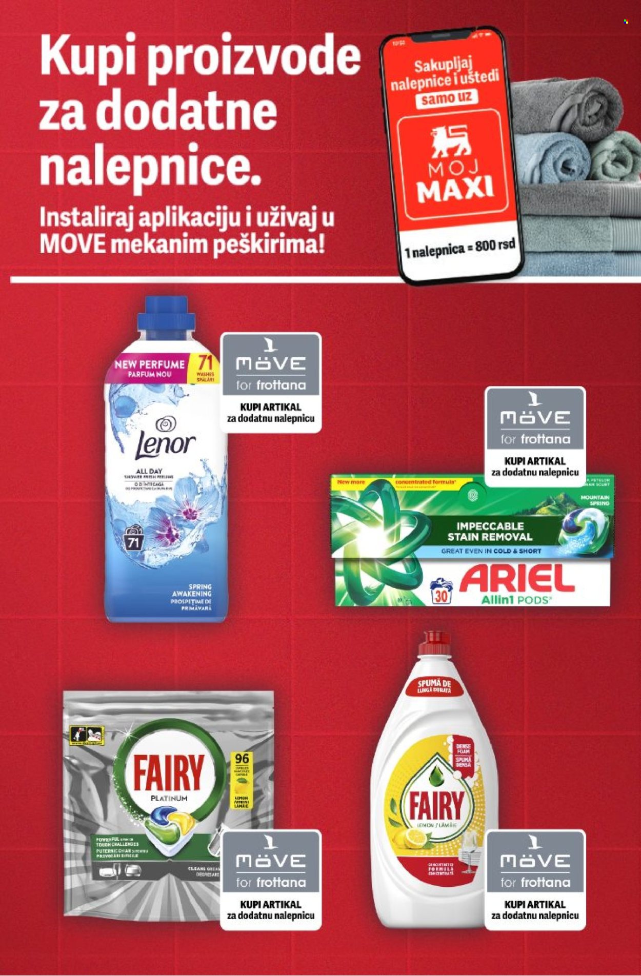 Maxi katalog - 18.06.2026 - 24.06.2026. Stranica 19