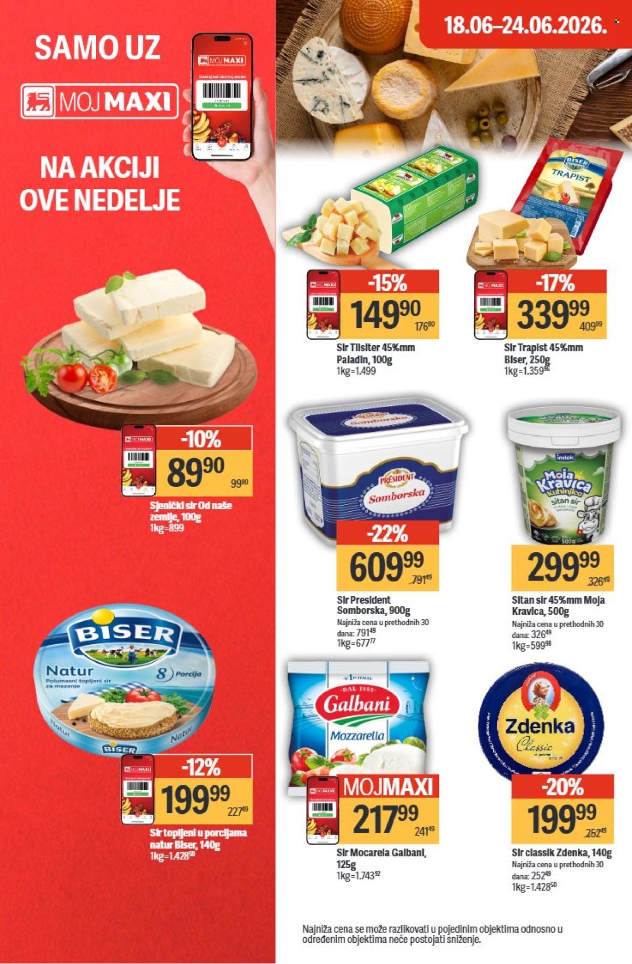 Maxi katalog - 18.06.2026 - 24.06.2026. Stranica 24