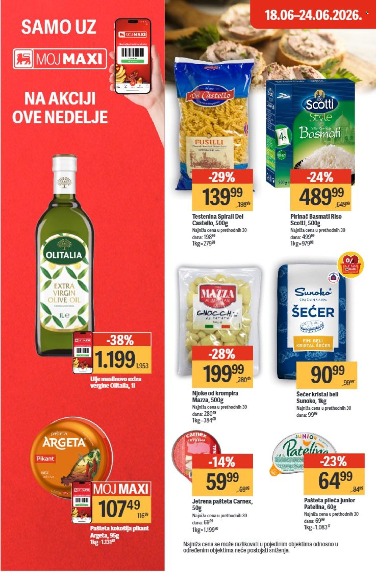 Maxi katalog - 18.06.2026 - 24.06.2026. Stranica 28
