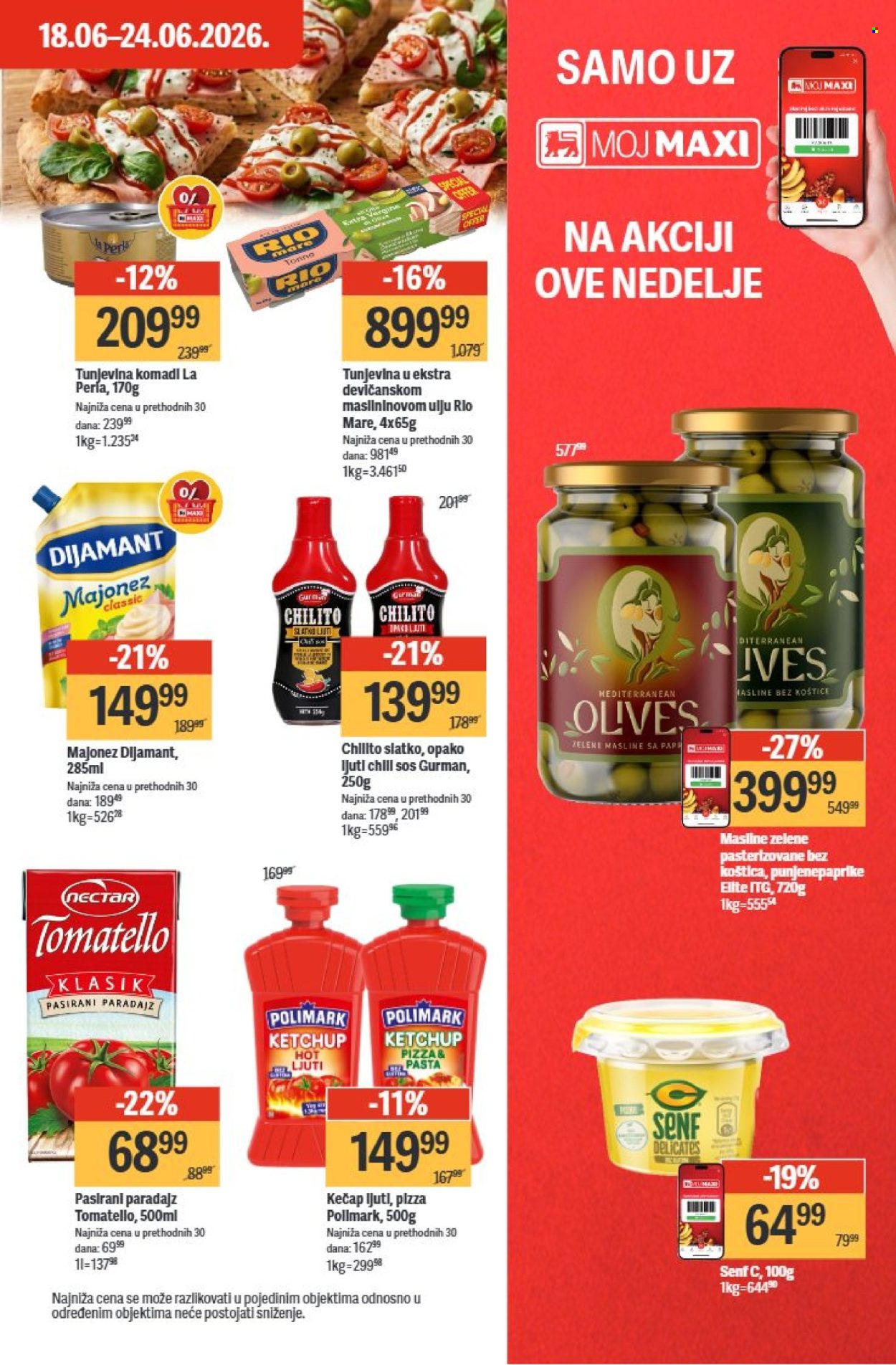 Maxi katalog - 18.06.2026 - 24.06.2026. Stranica 29