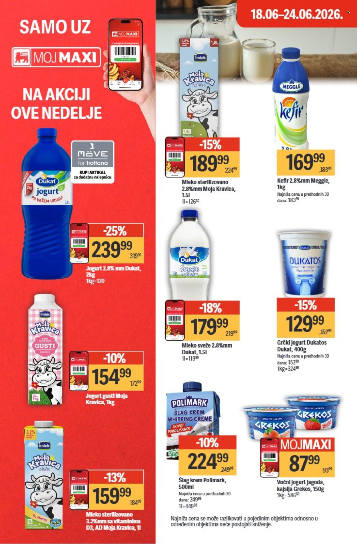 Maxi katalog - 18.06.2026 - 24.06.2026. Stranica 30