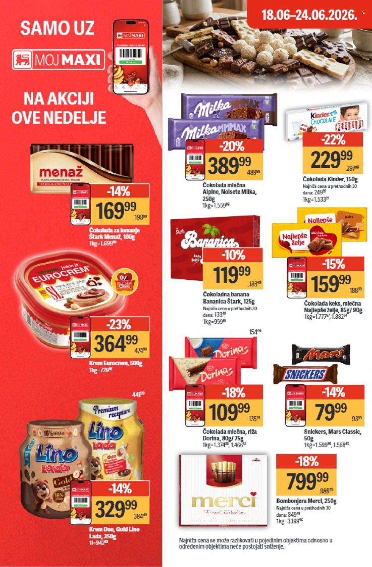Maxi katalog - 18.06.2026 - 24.06.2026. Stranica 34