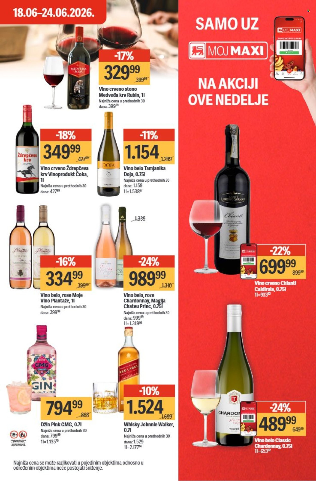 Maxi katalog - 18.06.2026 - 24.06.2026. Stranica 37