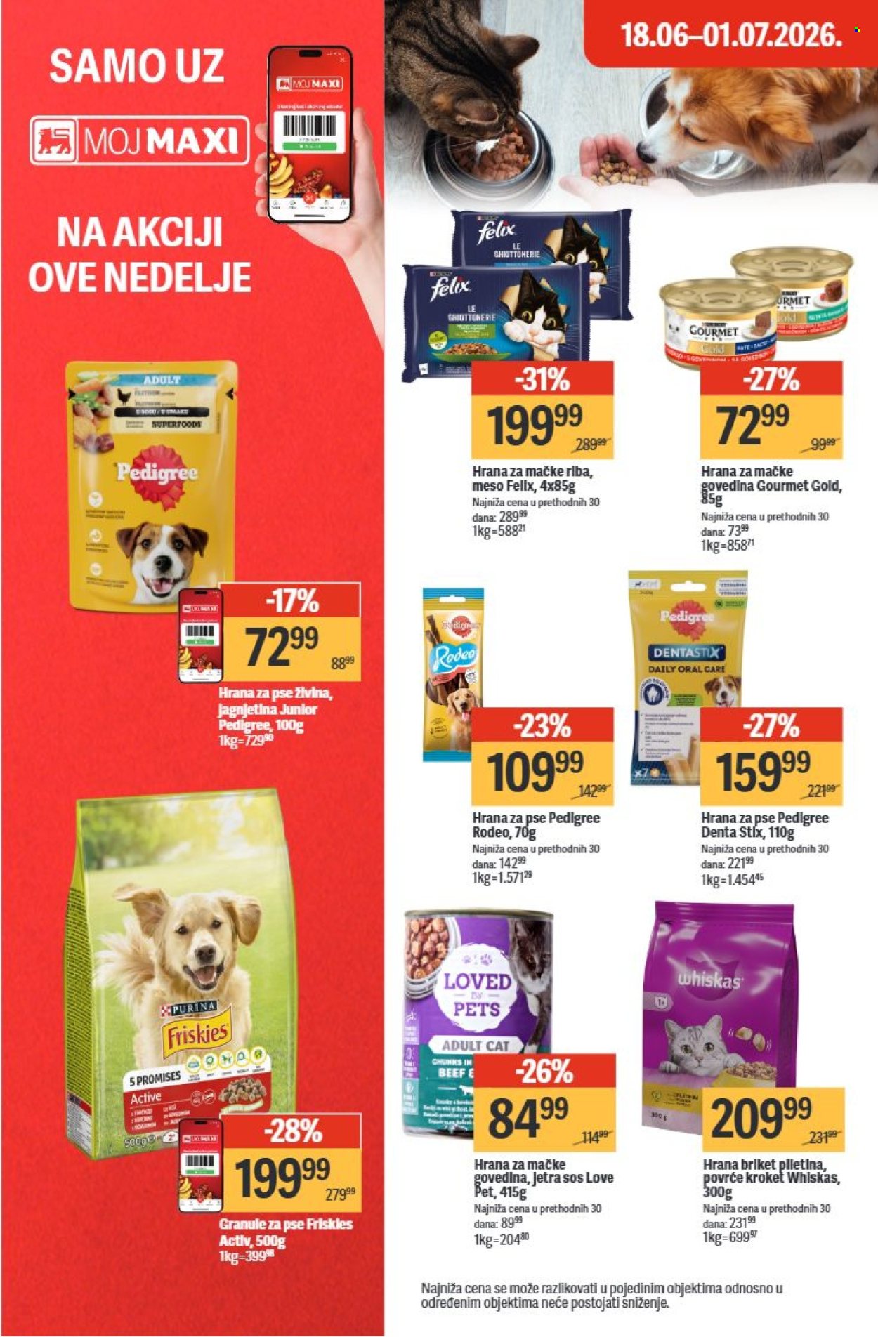 Maxi katalog - 18.06.2026 - 24.06.2026. Stranica 42