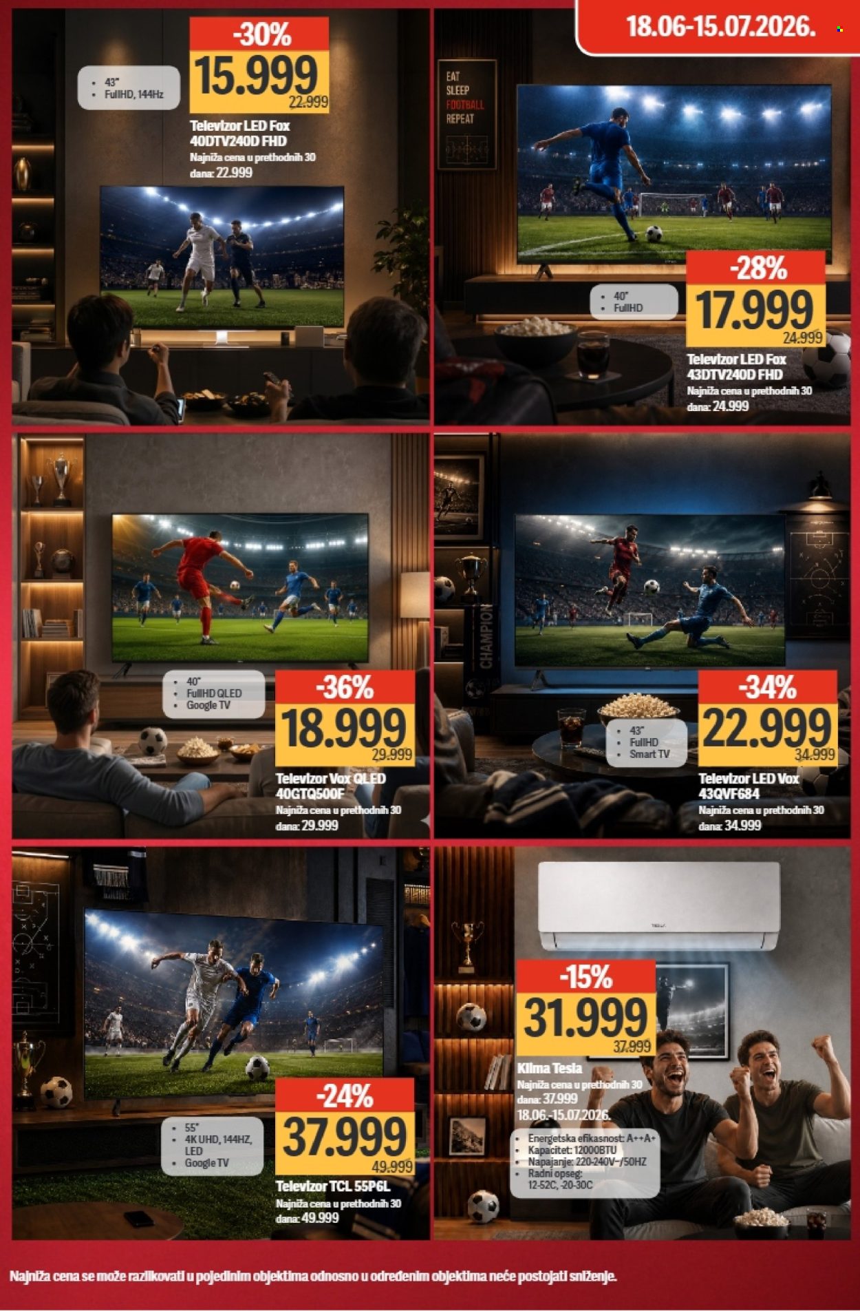 Mega Maxi katalog - 18.06.2026 - 01.07.2026. Stranica 2