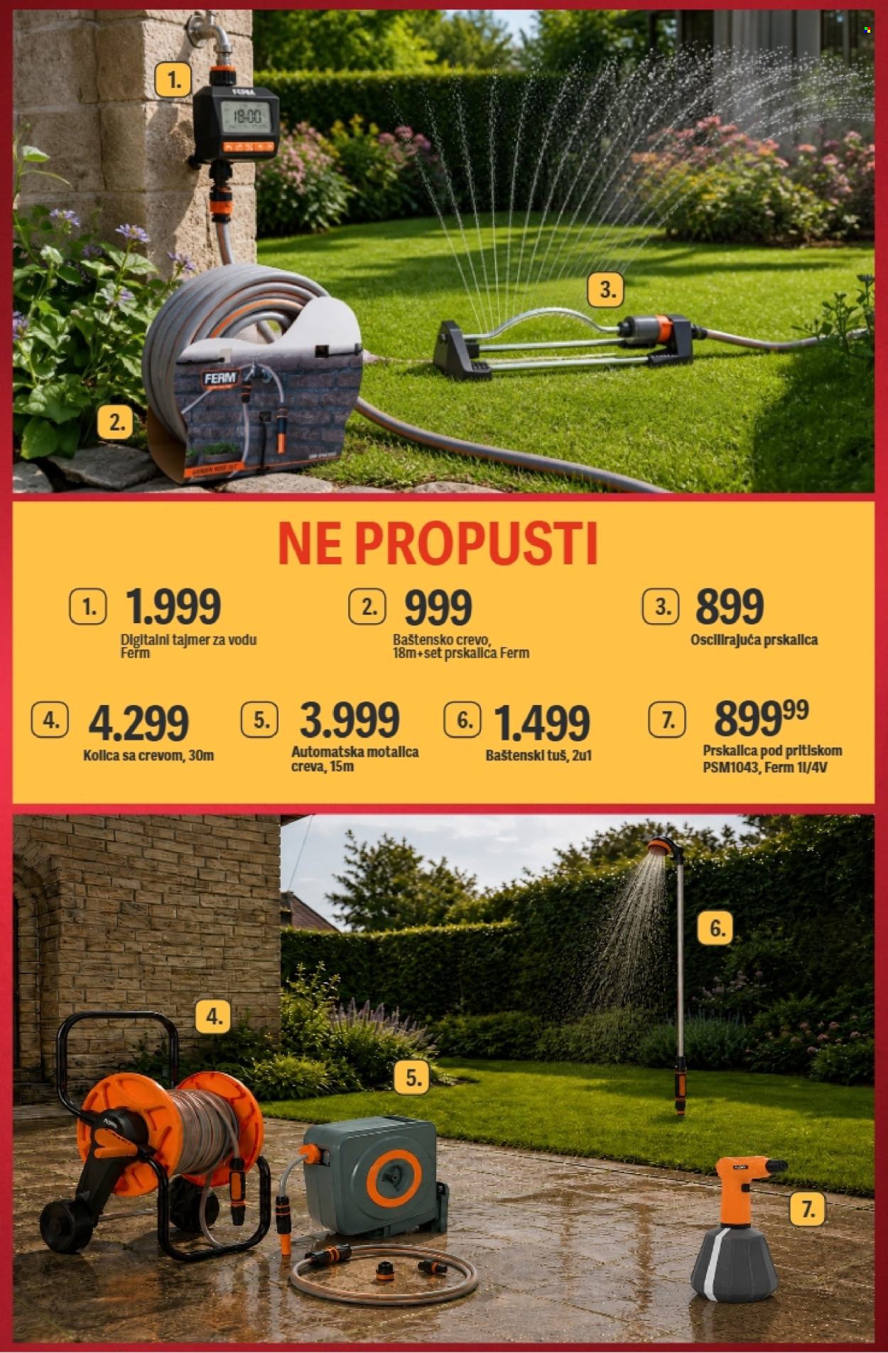 Mega Maxi katalog - 18.06.2026 - 01.07.2026. Stranica 4