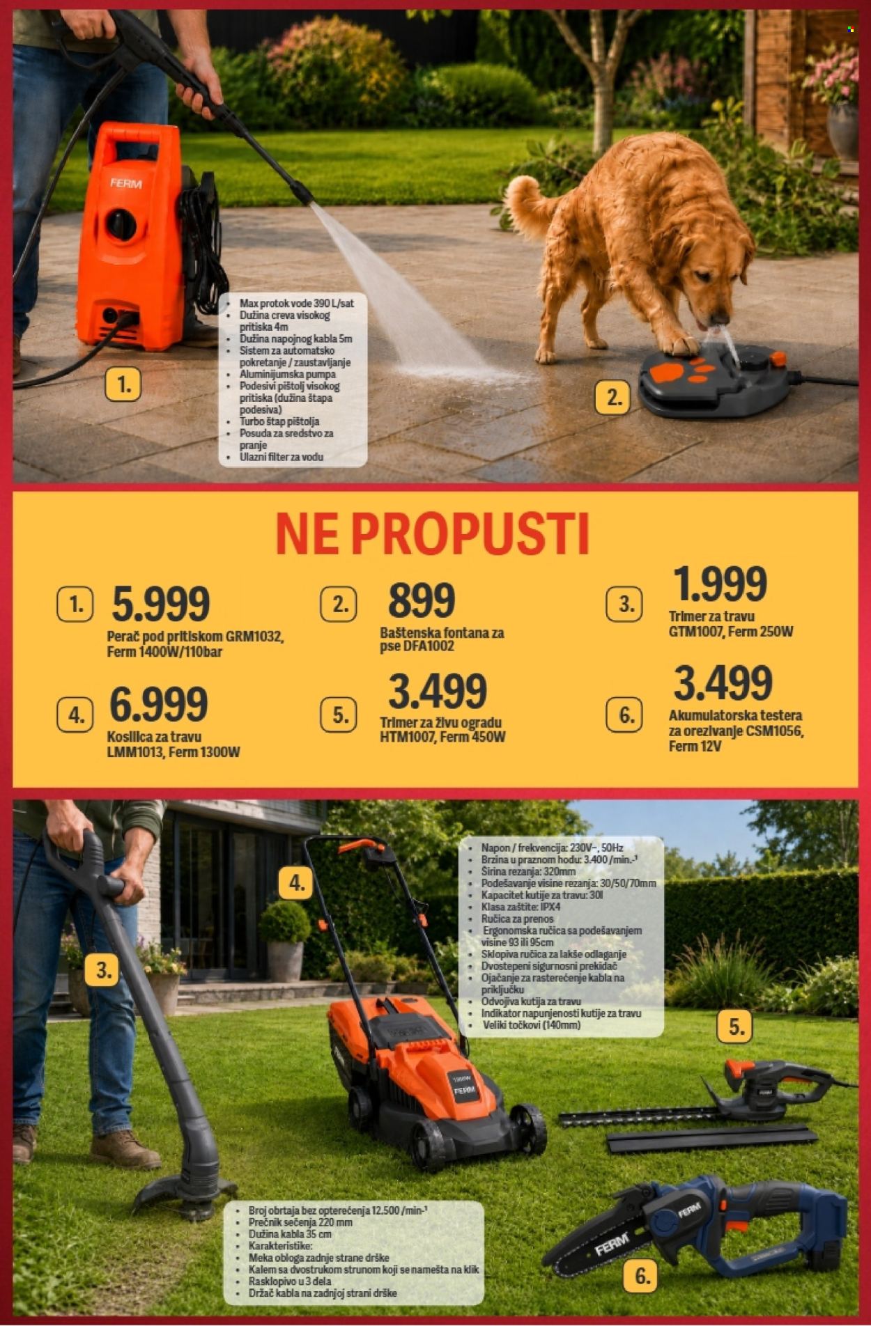 Mega Maxi katalog - 18.06.2026 - 01.07.2026. Stranica 5