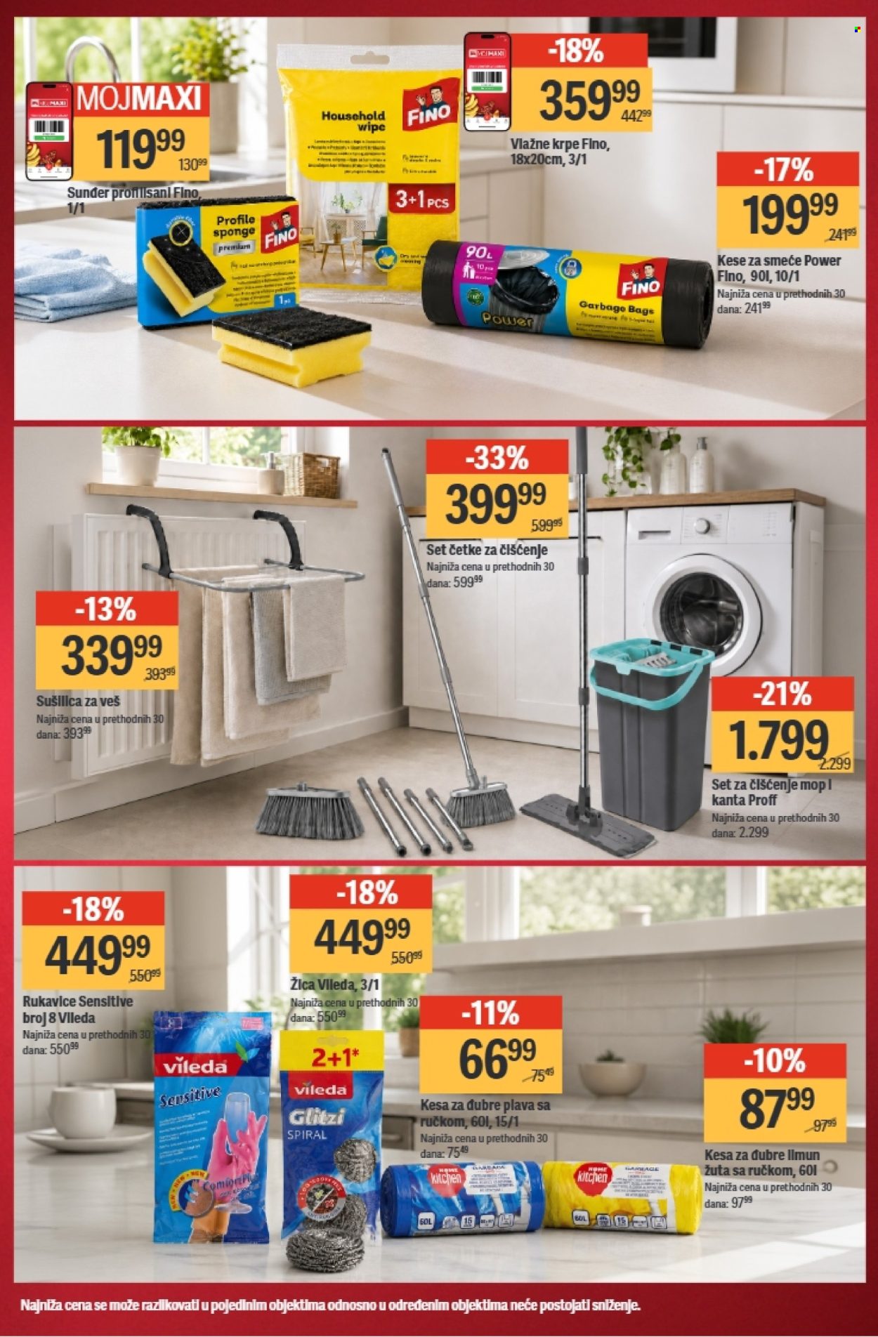 Mega Maxi katalog - 18.06.2026 - 01.07.2026. Stranica 6