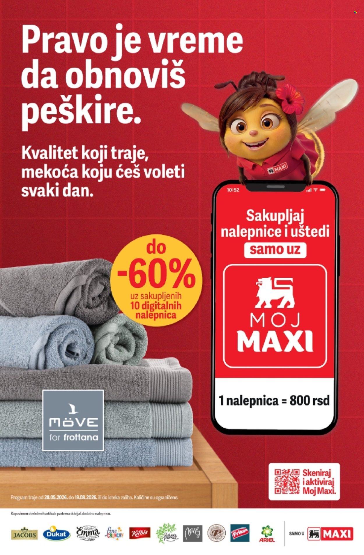Mega Maxi katalog - 18.06.2026 - 01.07.2026. Stranica 8