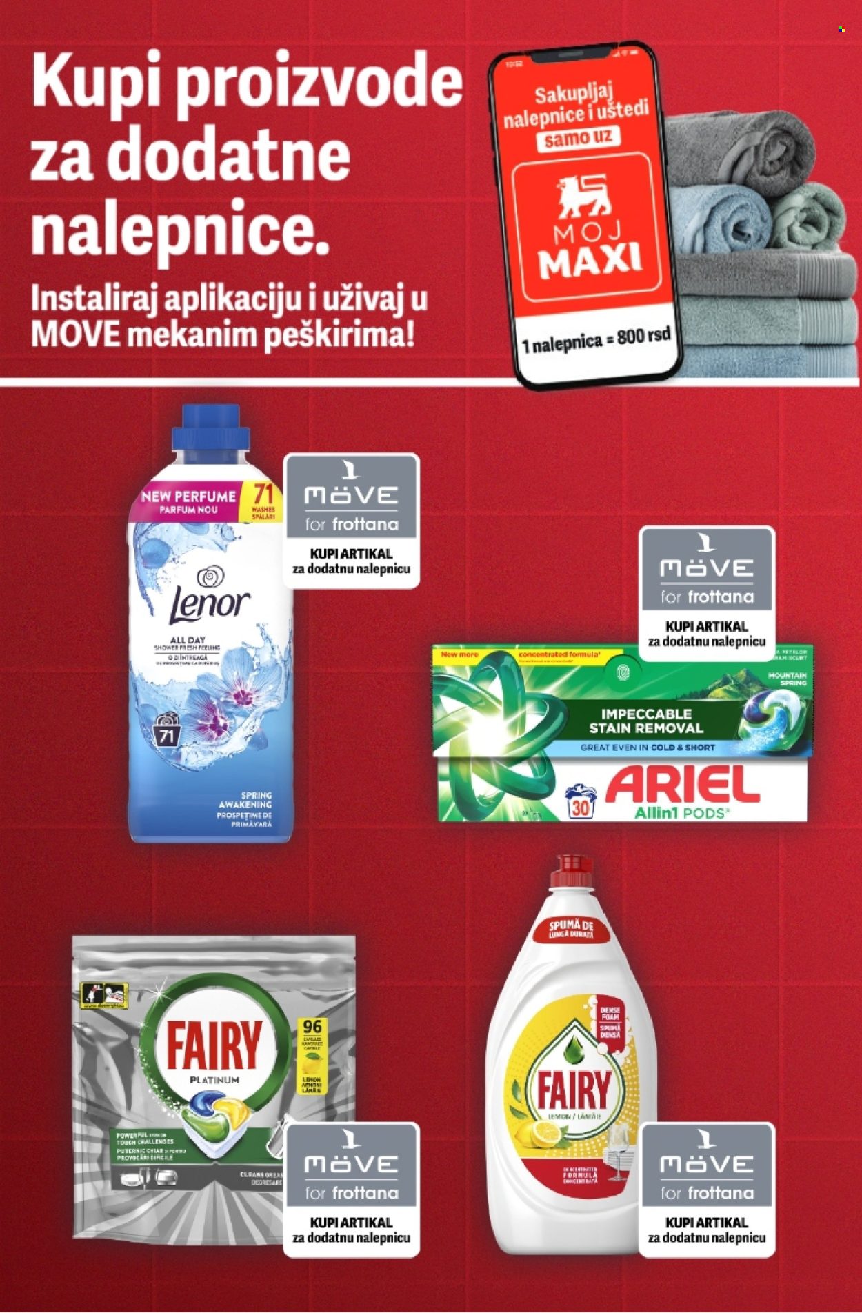 Mega Maxi katalog - 18.06.2026 - 01.07.2026. Stranica 12